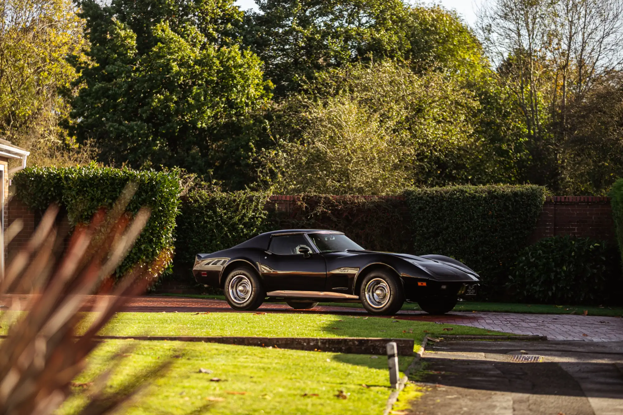 1976 Chevrolet Corvette Stingray C3 Targa-Top 350ci-Sold