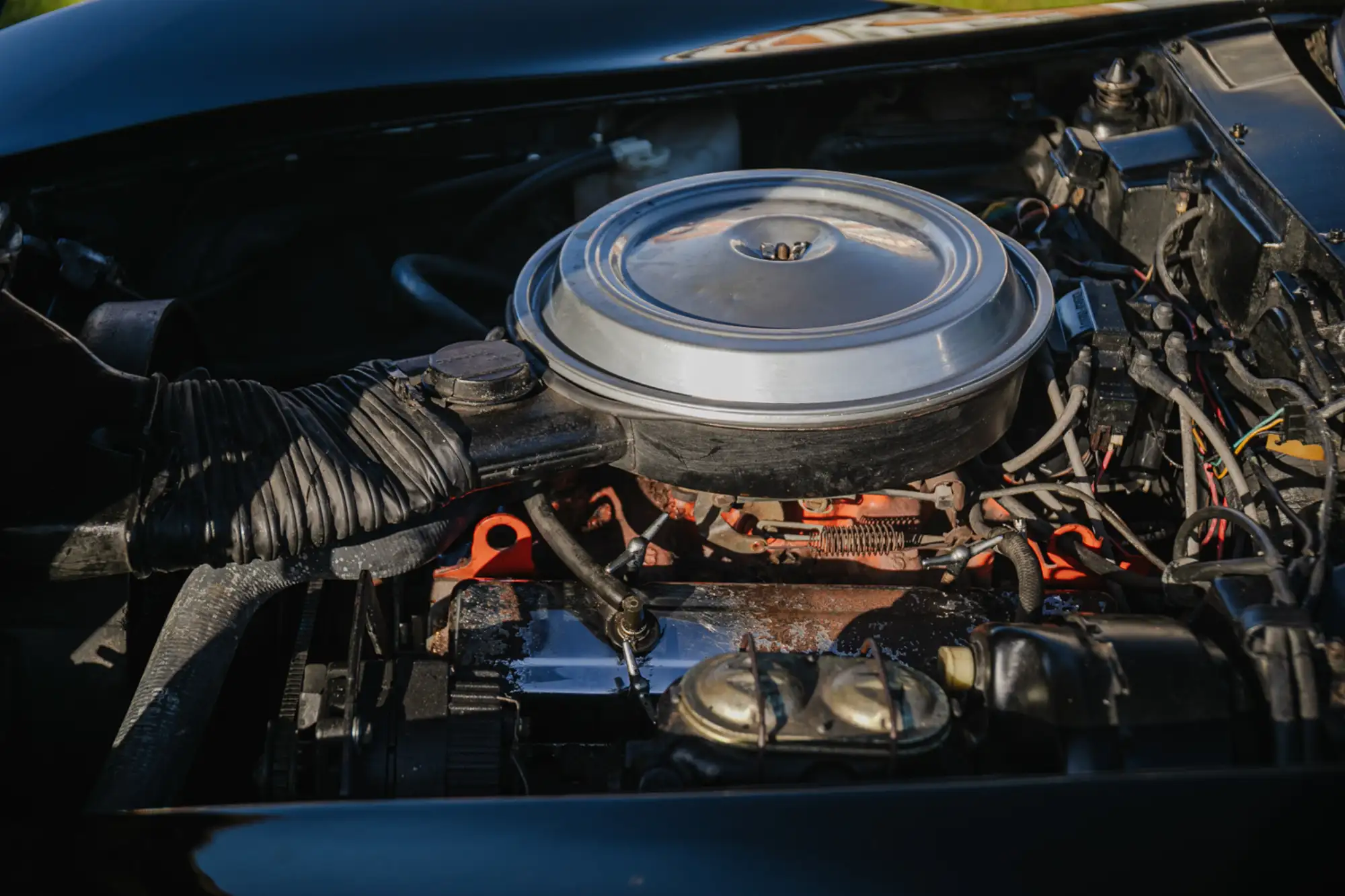 1976 Chevrolet Corvette Stingray C3 Targa-Top 350ci-Sold