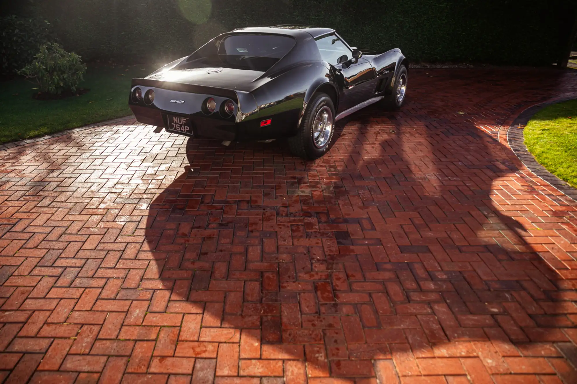 1976 Chevrolet Corvette Stingray C3 Targa-Top 350ci-Sold