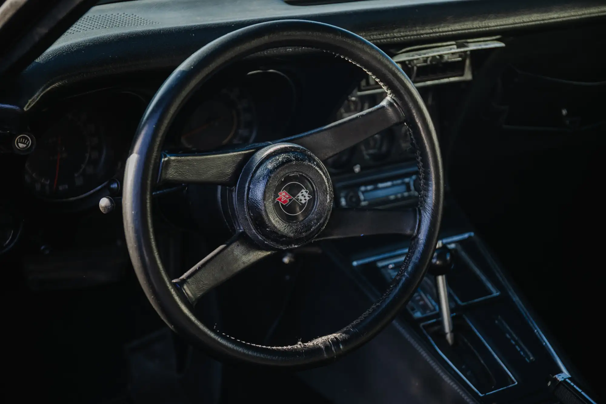 1976 Chevrolet Corvette Stingray C3 Targa-Top 350ci-Sold