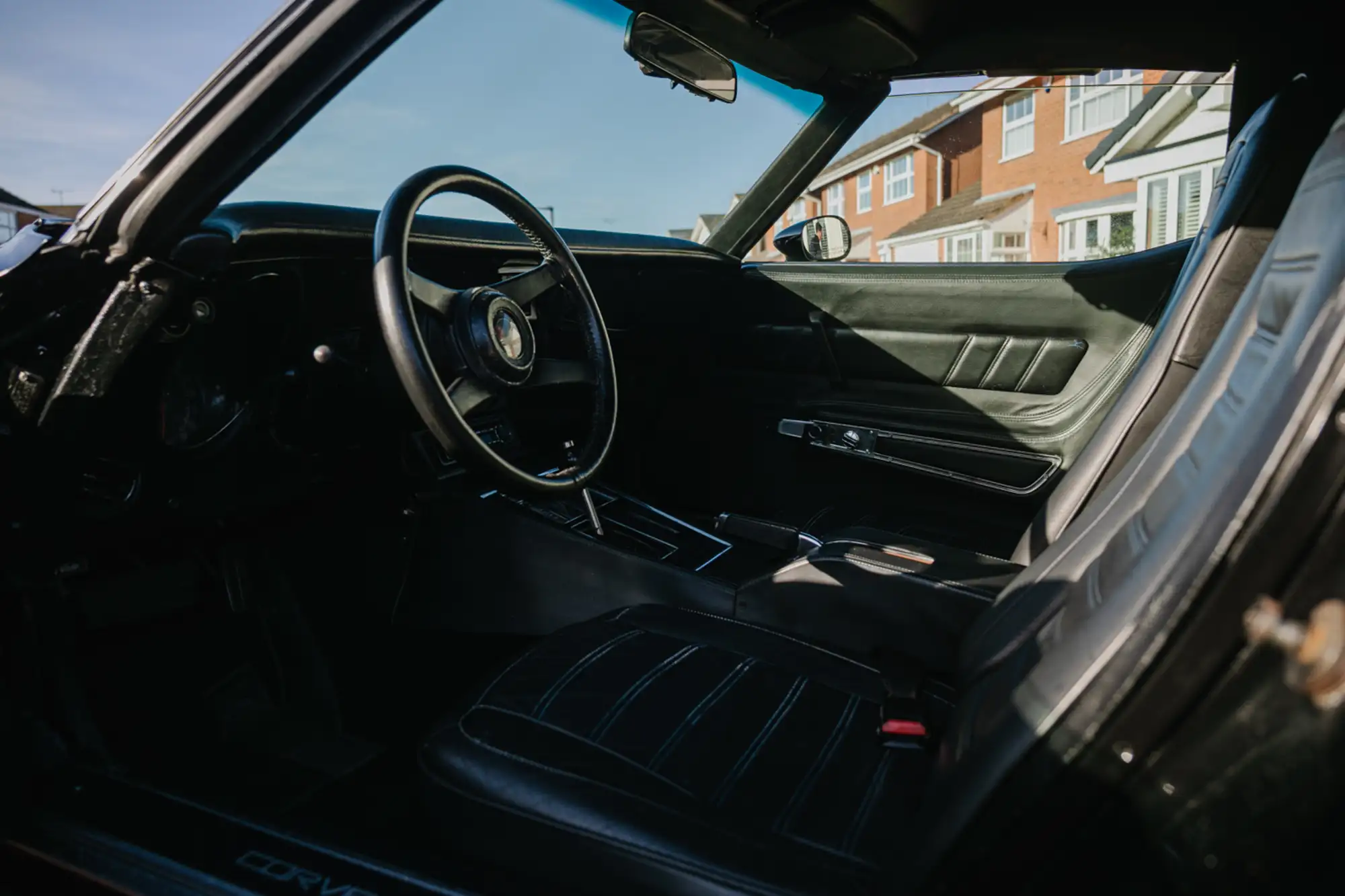 1976 Chevrolet Corvette Stingray C3 Targa-Top 350ci-Sold