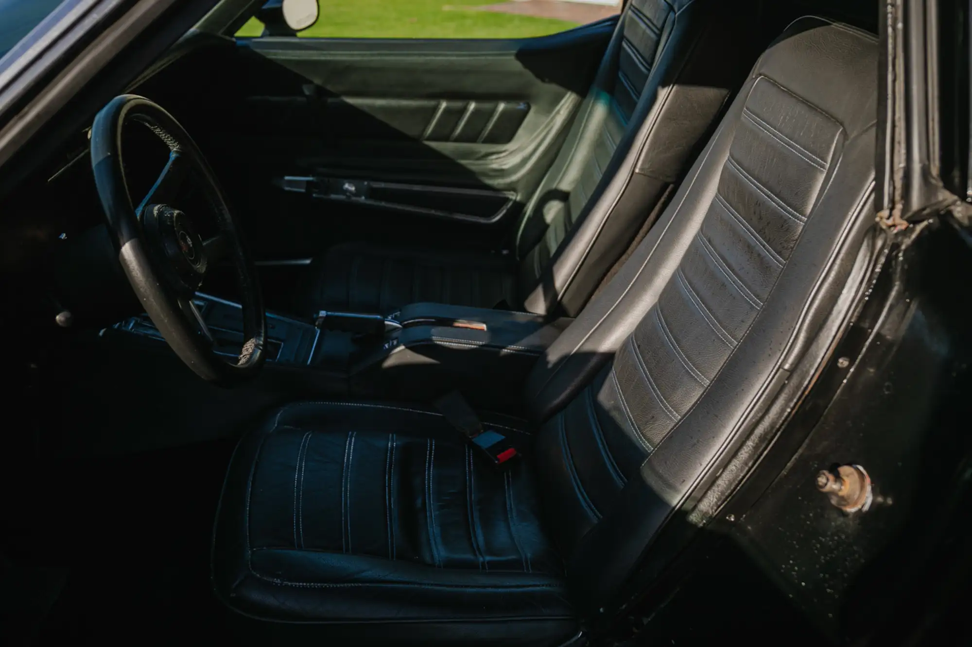 1976 Chevrolet Corvette Stingray C3 Targa-Top 350ci-Sold