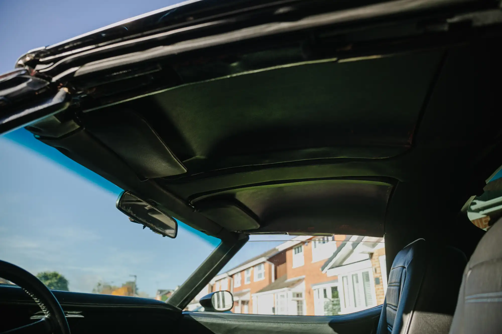 1976 Chevrolet Corvette Stingray C3 Targa-Top 350ci-Sold