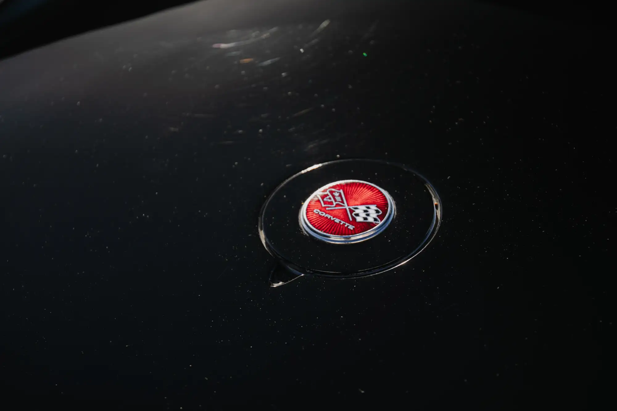 1976 Chevrolet Corvette Stingray C3 Targa-Top 350ci-Sold