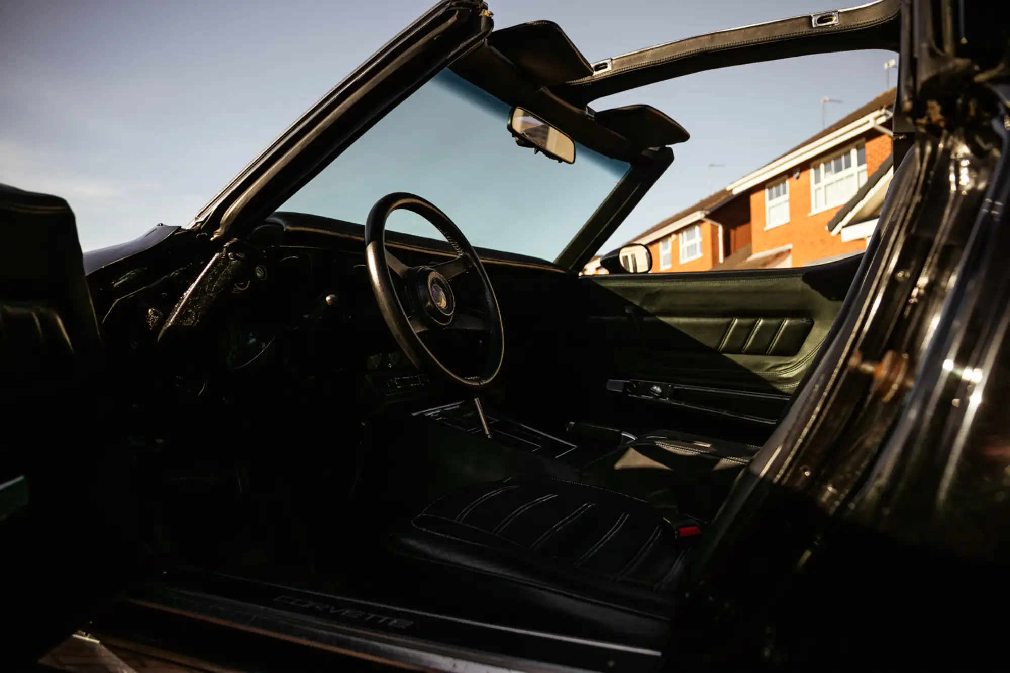 1976 Chevrolet Corvette Stingray C3 Targa-Top 350ci-Sold