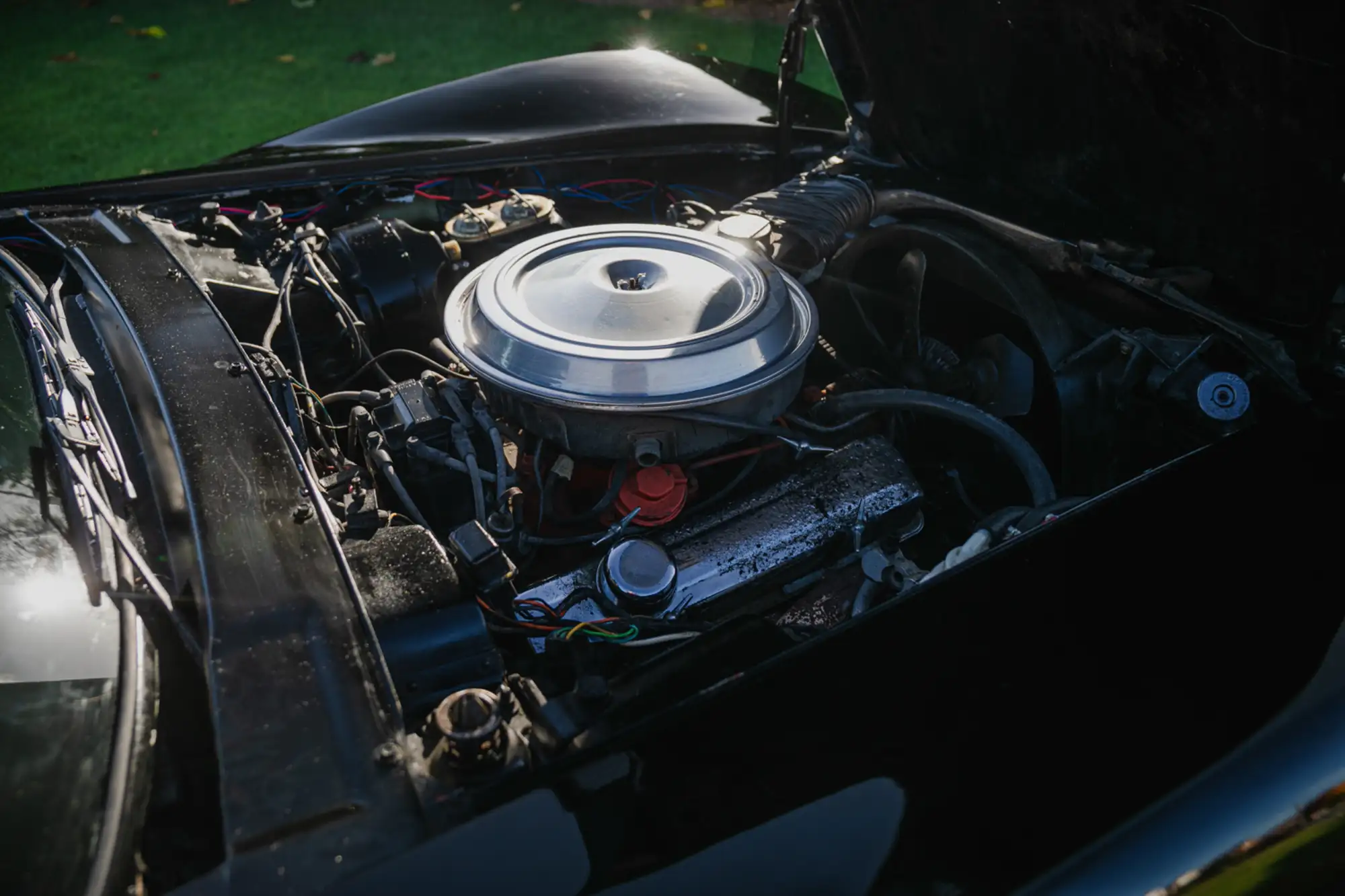 1976 Chevrolet Corvette Stingray C3 Targa-Top 350ci-Sold