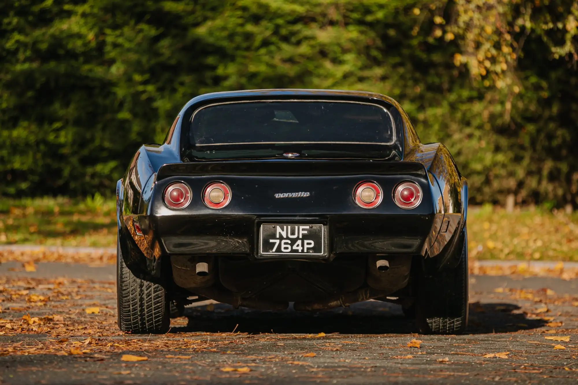 1976 Chevrolet Corvette Stingray C3 Targa-Top 350ci-Sold