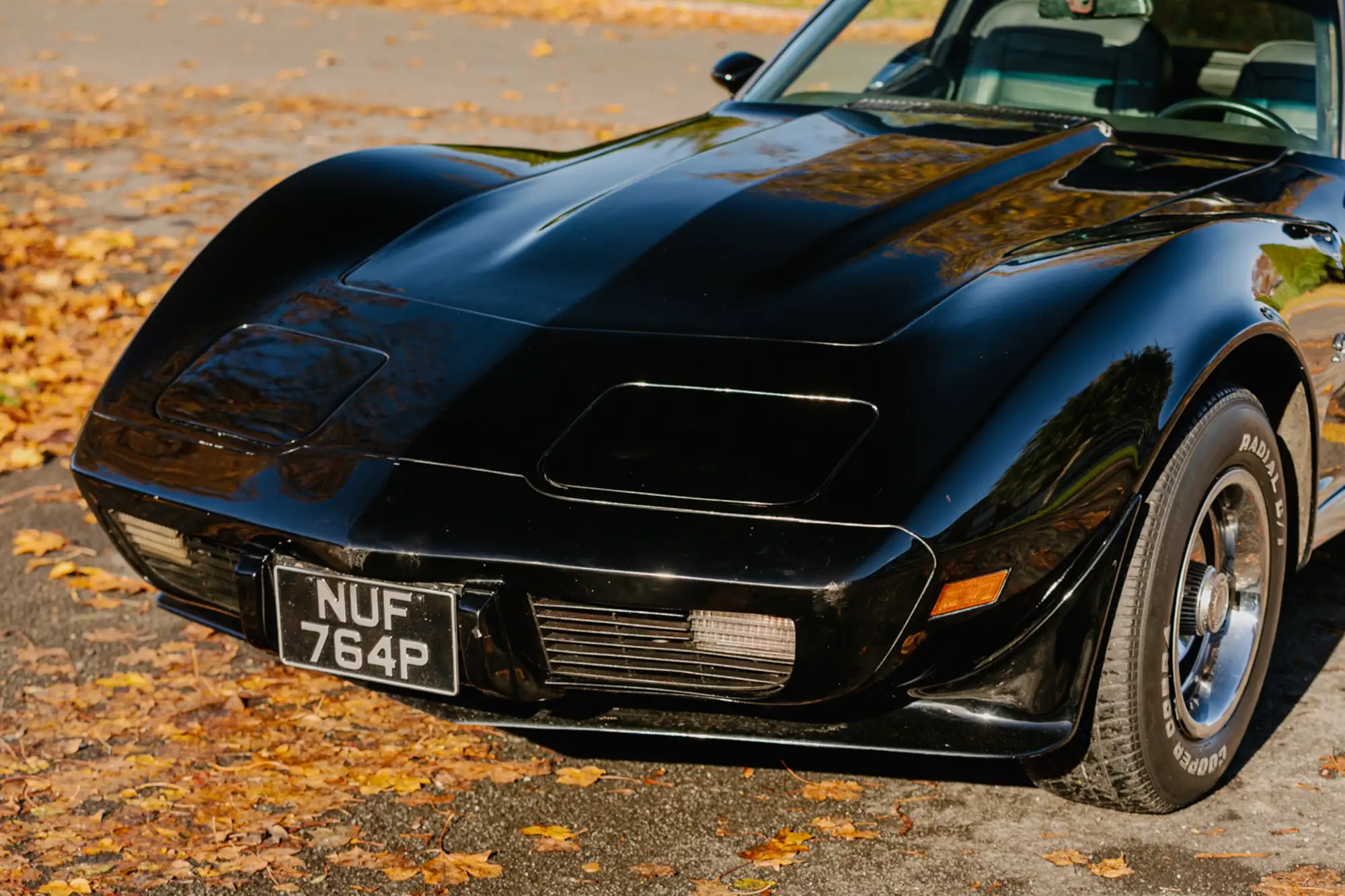 1976 Chevrolet Corvette Stingray C3 Targa-Top 350ci-Sold