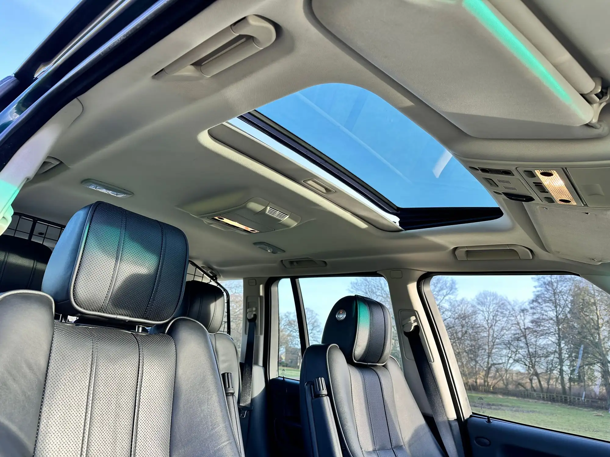 2013 Range Rover Westminster - Ex HRH Queen Elizabeth II Pro-Sold