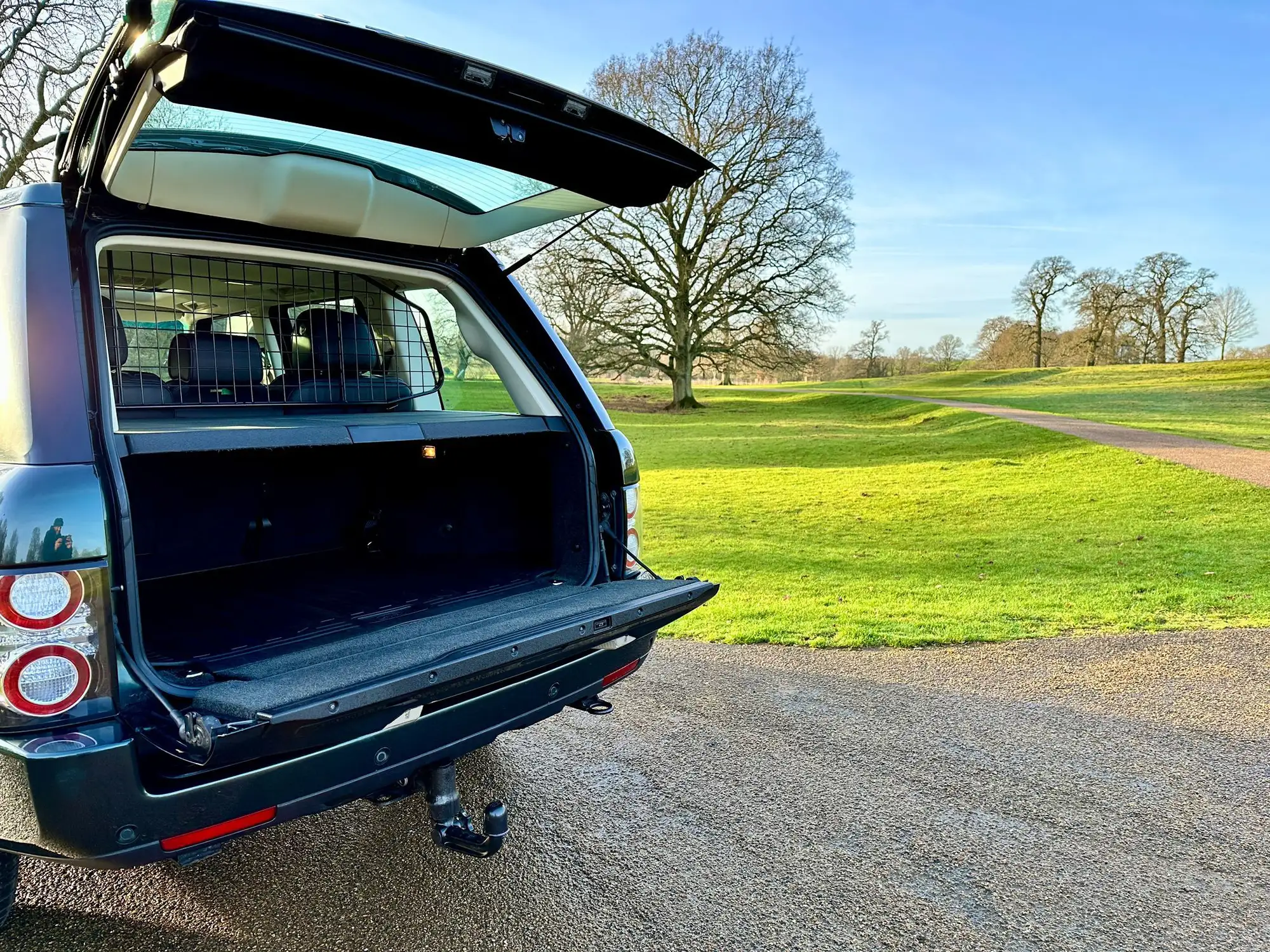 2013 Range Rover Westminster - Ex HRH Queen Elizabeth II Pro-Sold