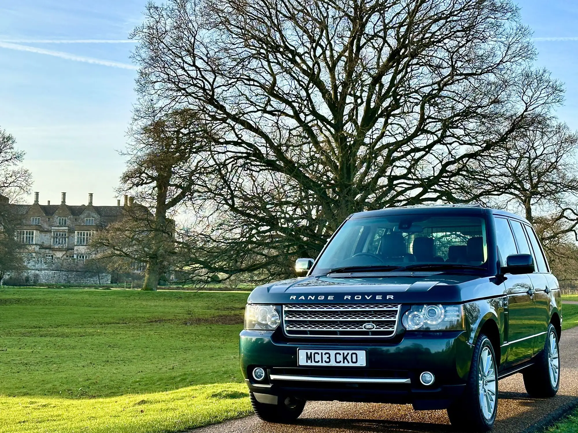 2013 Range Rover Westminster - Ex HRH Queen Elizabeth II Pro-Sold