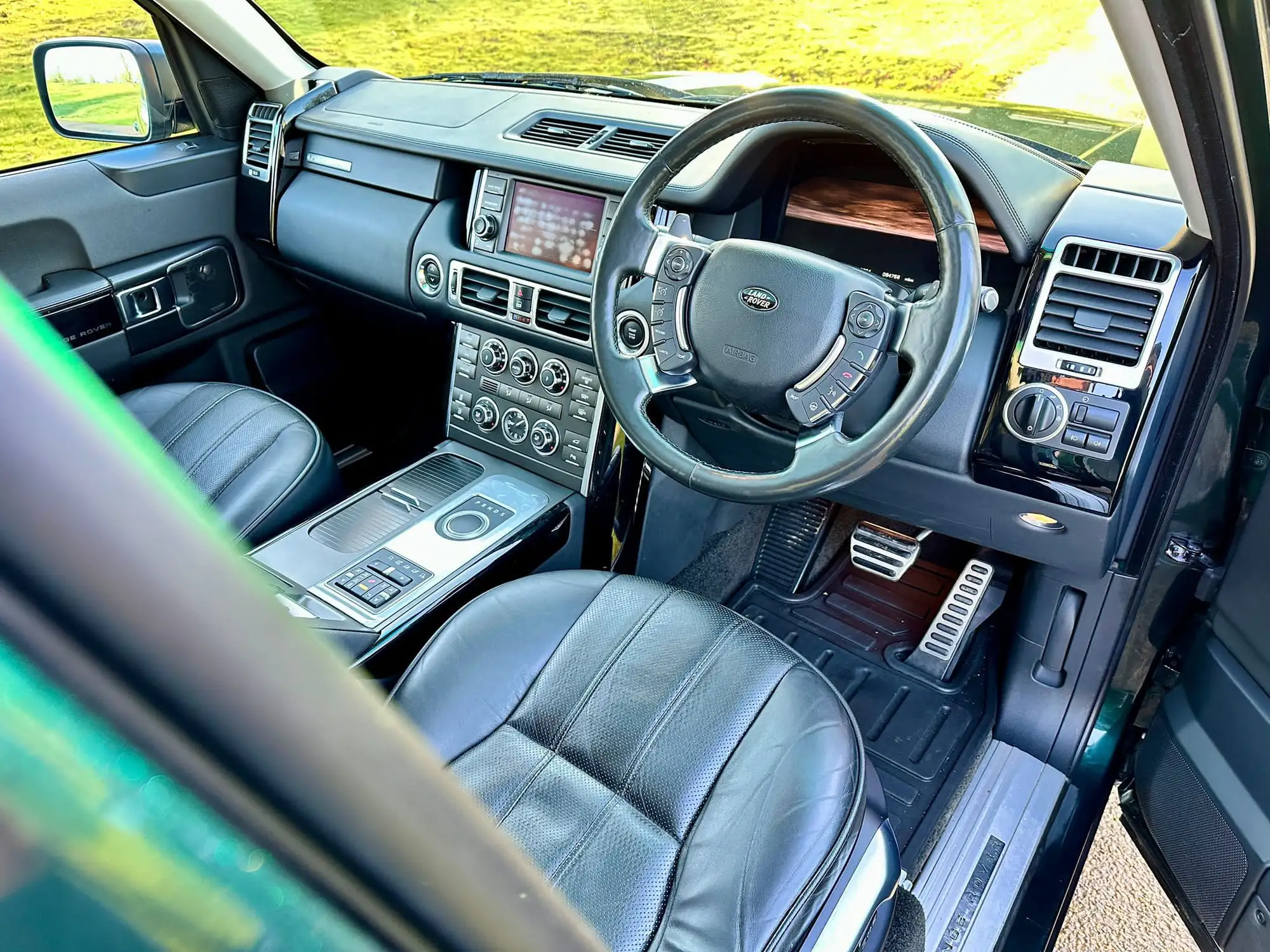 2013 Range Rover Westminster - Ex HRH Queen Elizabeth II Pro-Sold