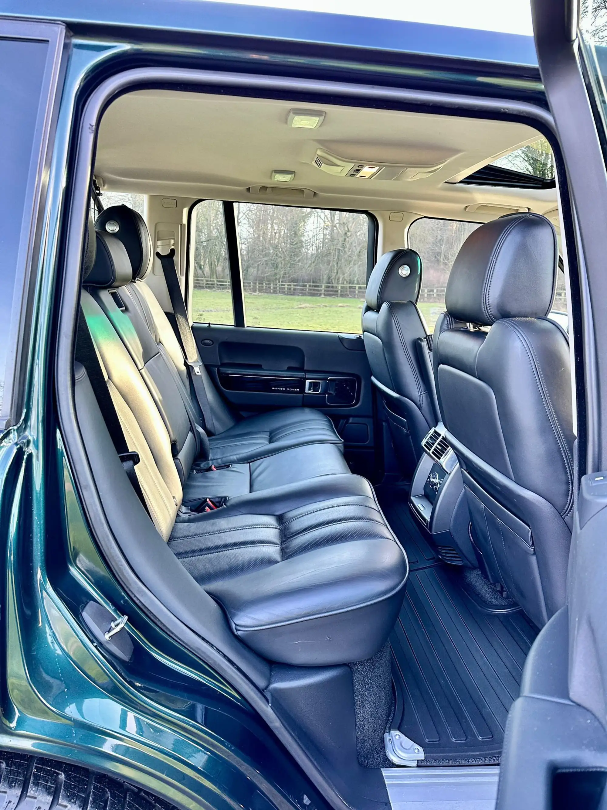 2013 Range Rover Westminster - Ex HRH Queen Elizabeth II Pro-Sold