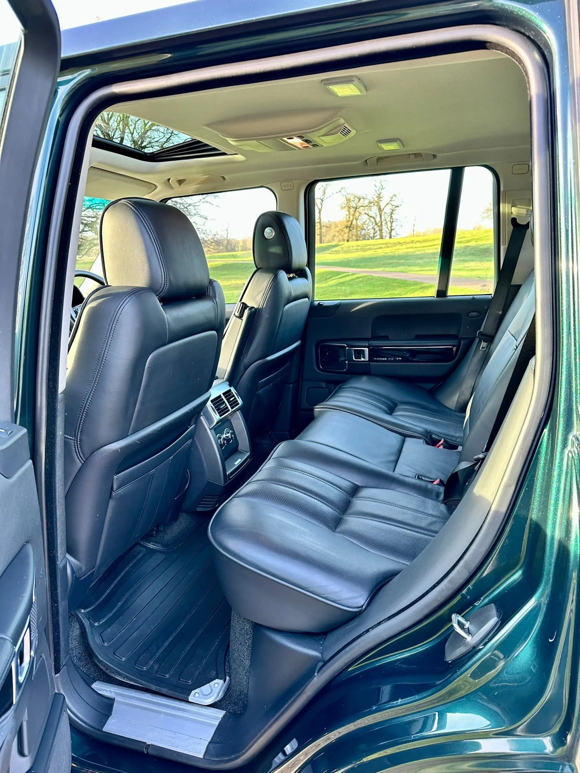 2013 Range Rover Westminster - Ex HRH Queen Elizabeth II Pro-Sold