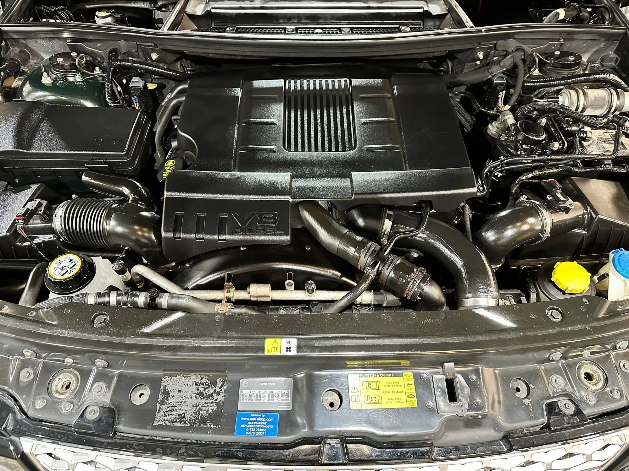 2013 Range Rover Westminster - Ex HRH Queen Elizabeth II Pro-Sold