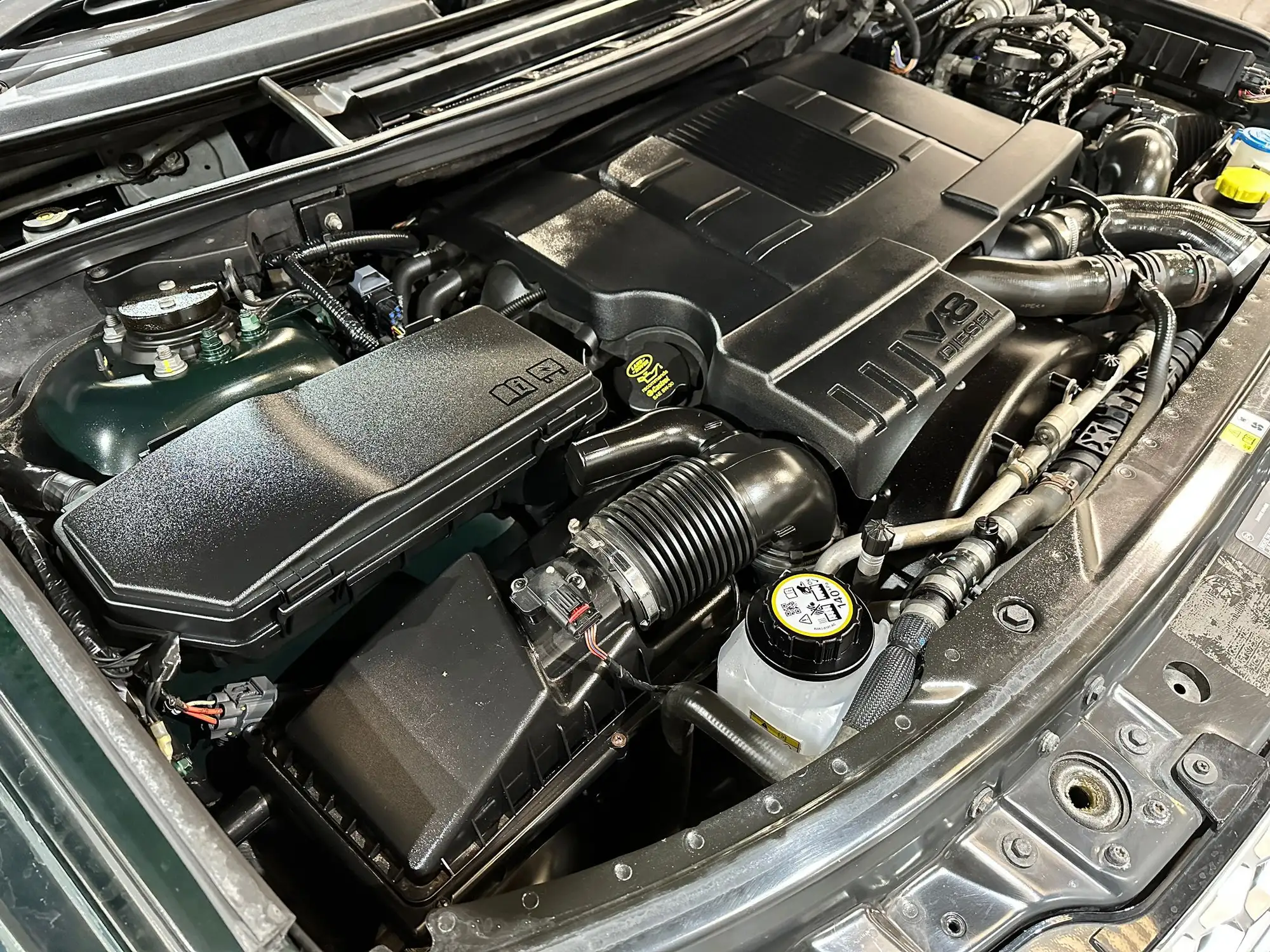 2013 Range Rover Westminster - Ex HRH Queen Elizabeth II Pro-Sold