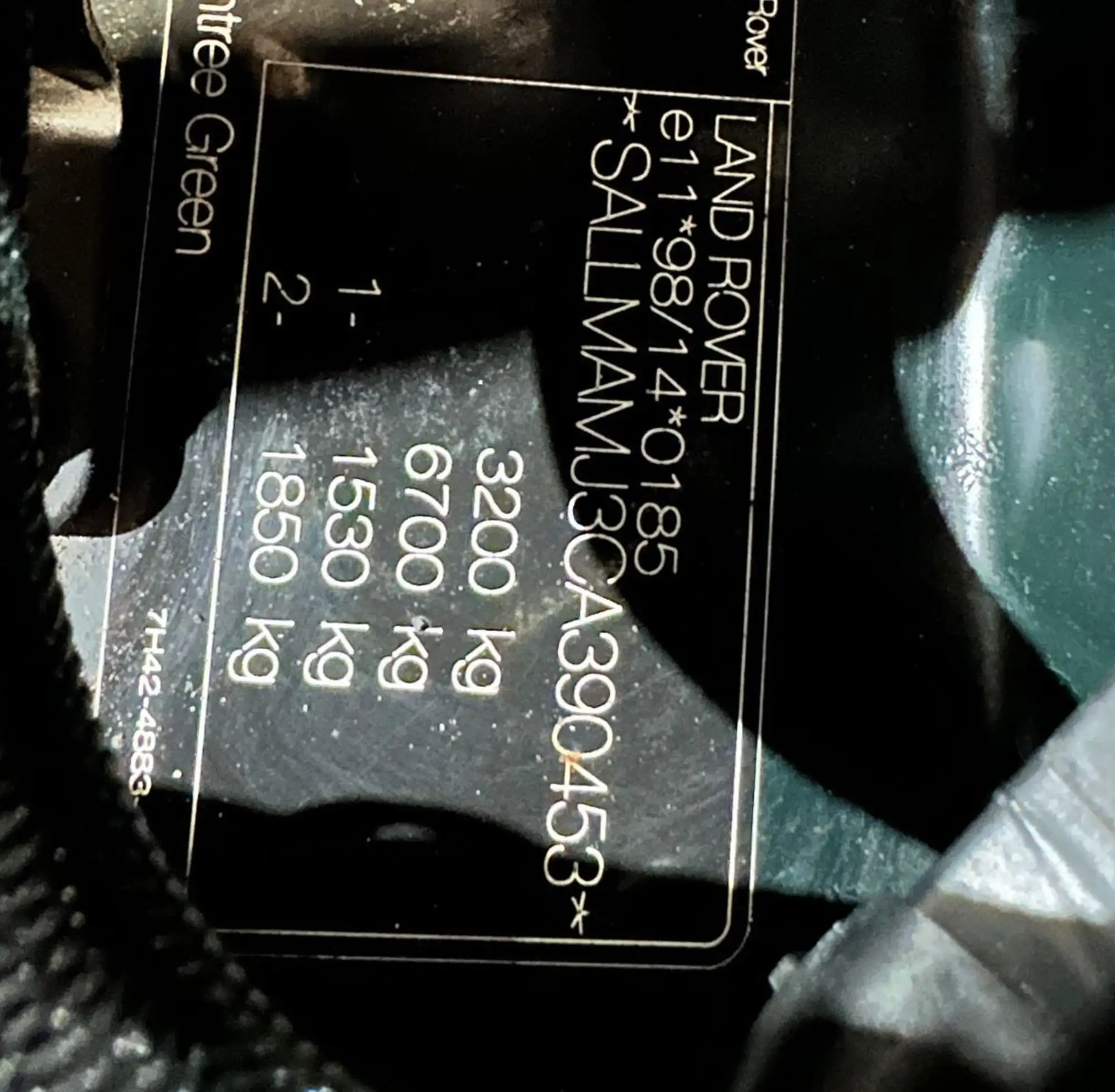 2013 Range Rover Westminster - Ex HRH Queen Elizabeth II Pro-Sold