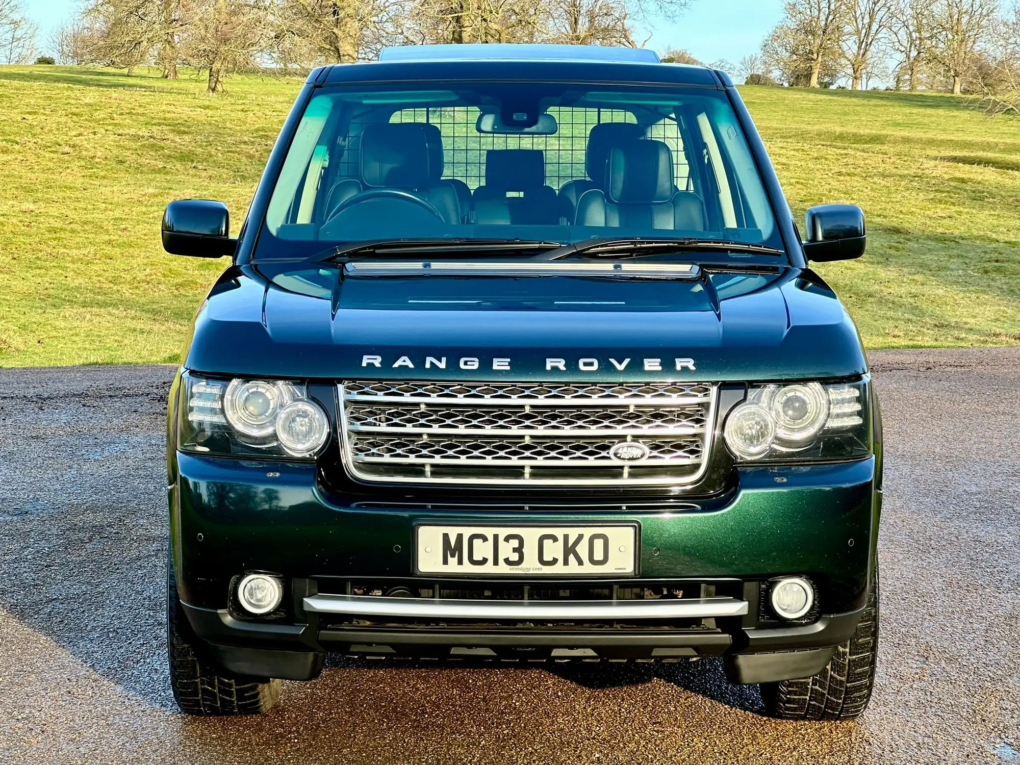 2013 Range Rover Westminster - Ex HRH Queen Elizabeth II Pro-Sold