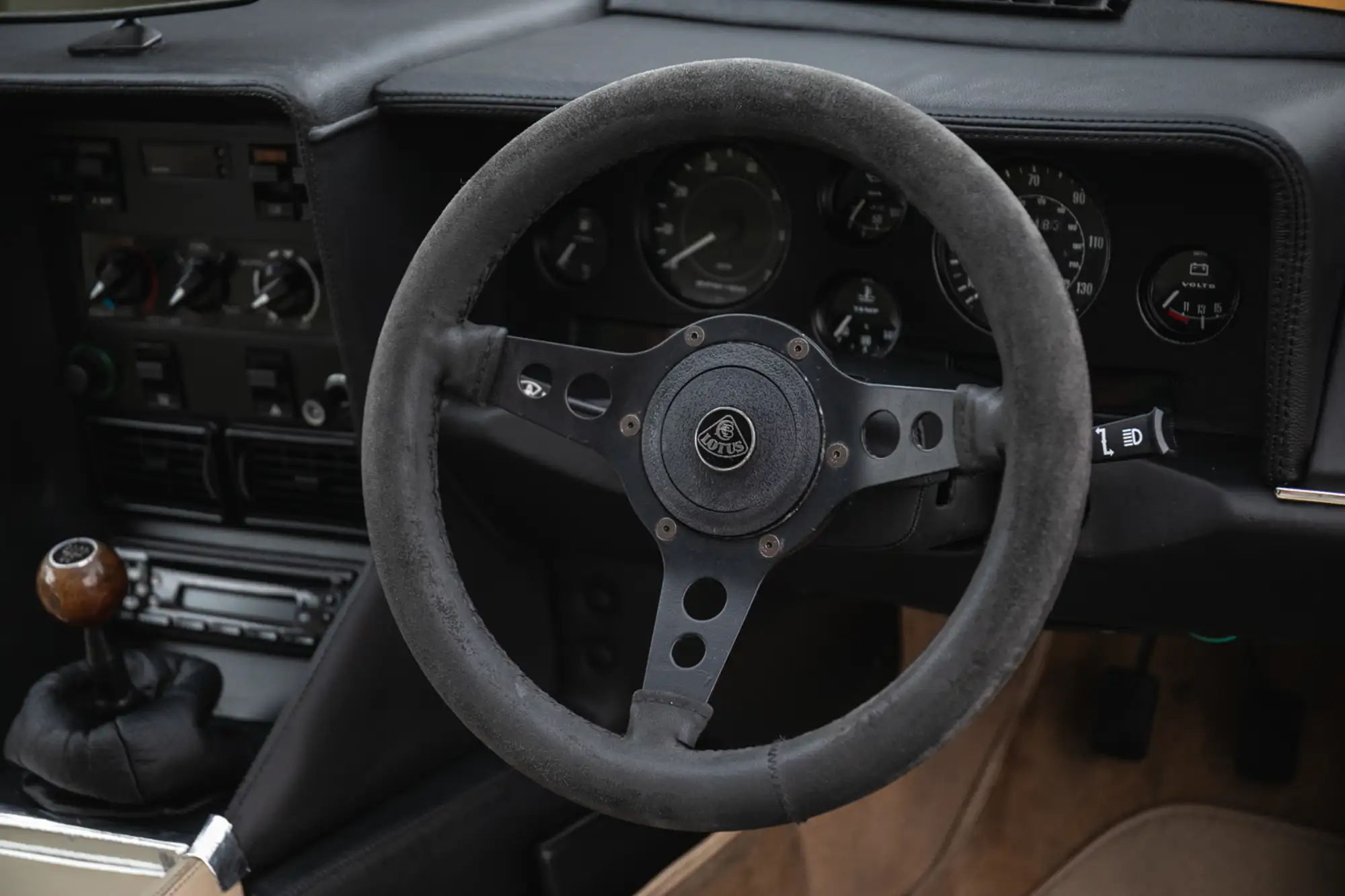 1981 Lotus Elite S2-Sold