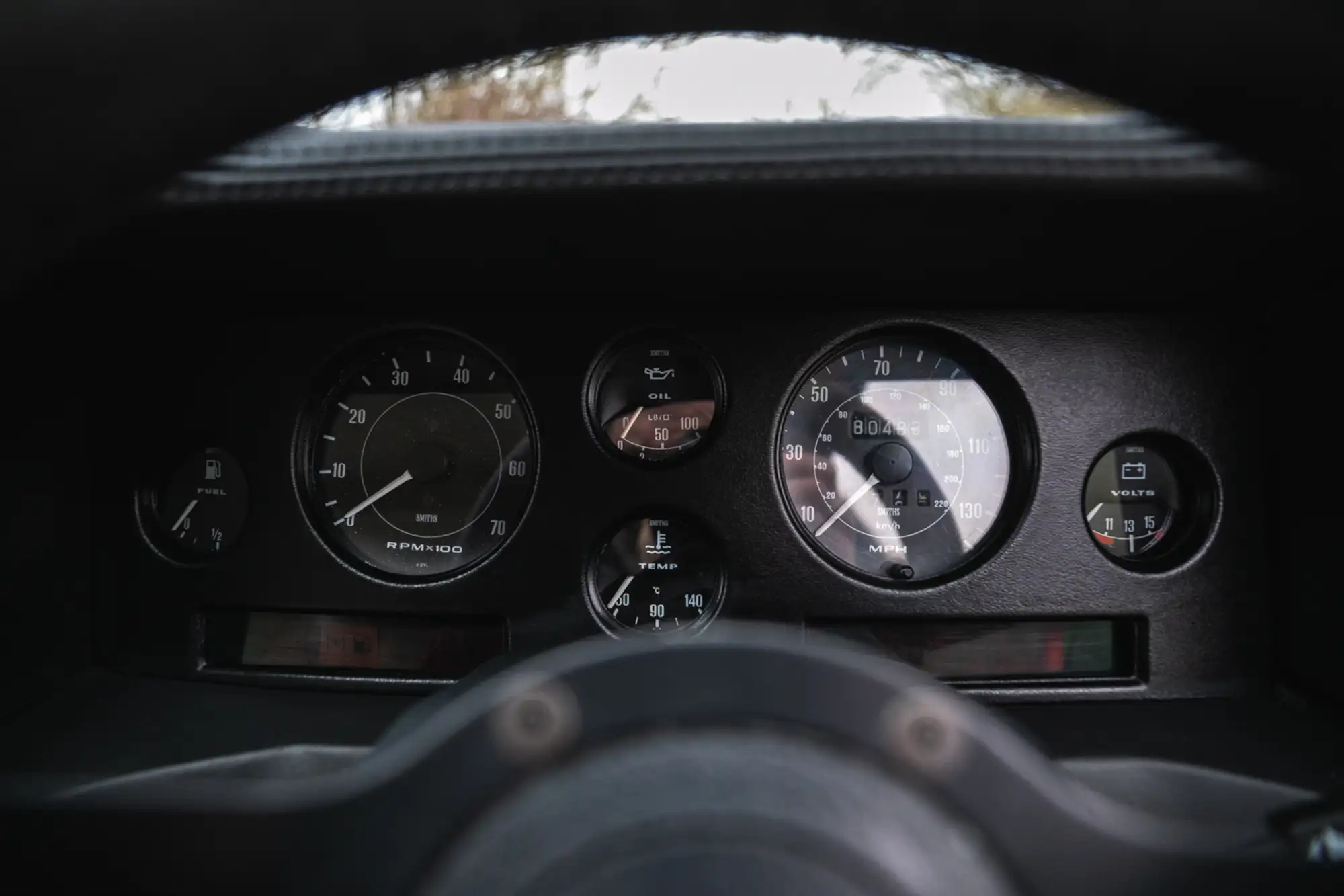 1981 Lotus Elite S2-Sold