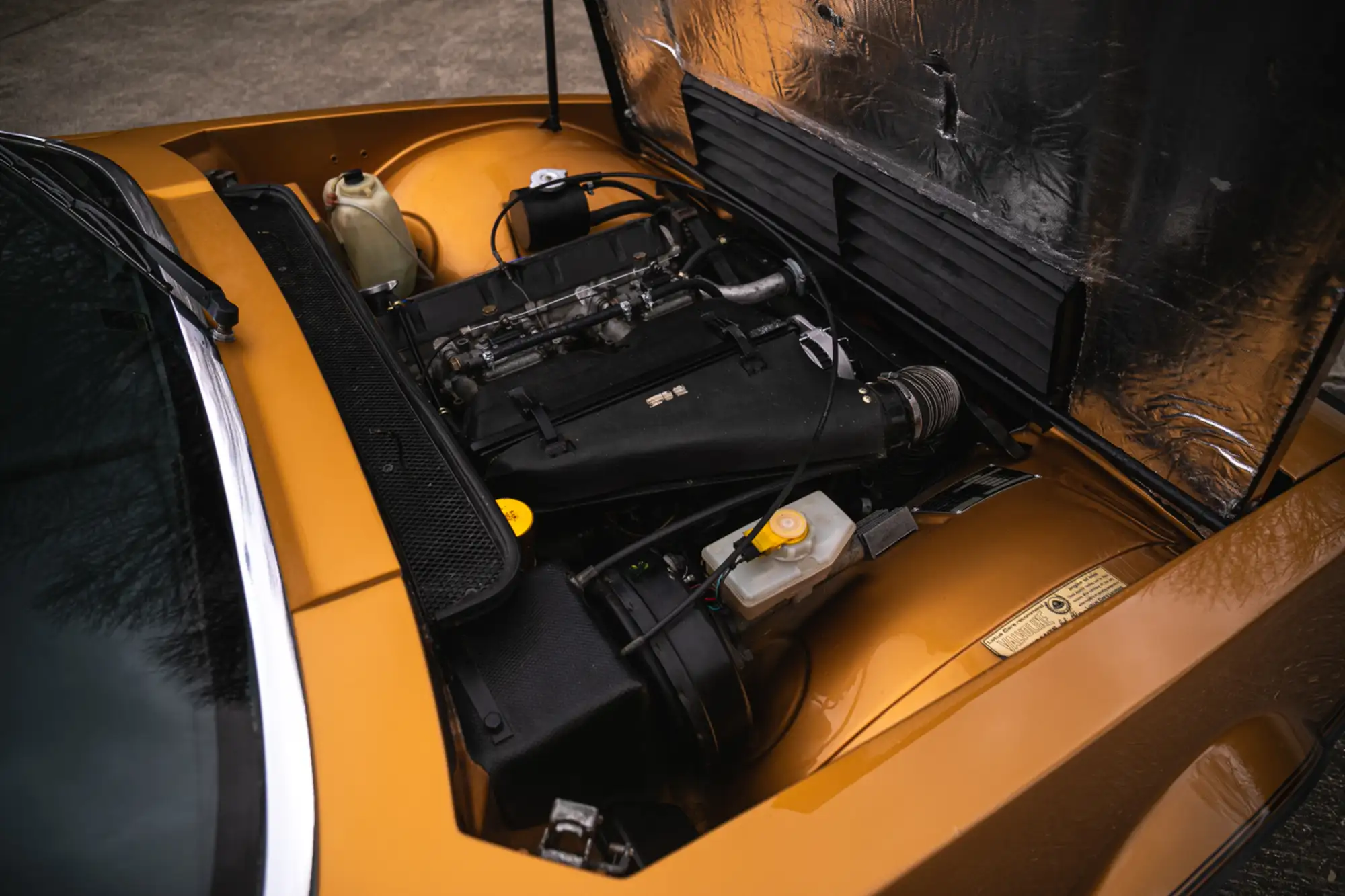 1981 Lotus Elite S2-Sold