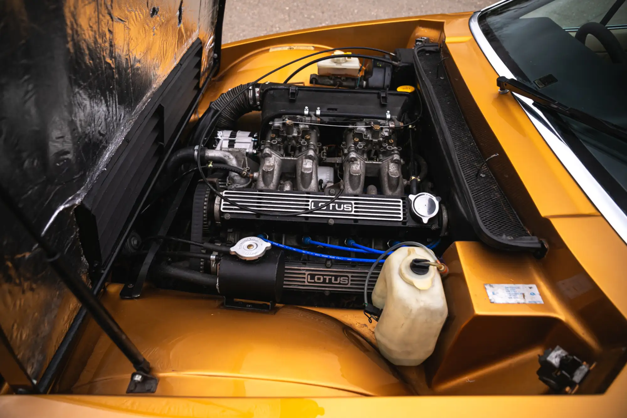1981 Lotus Elite S2-Sold