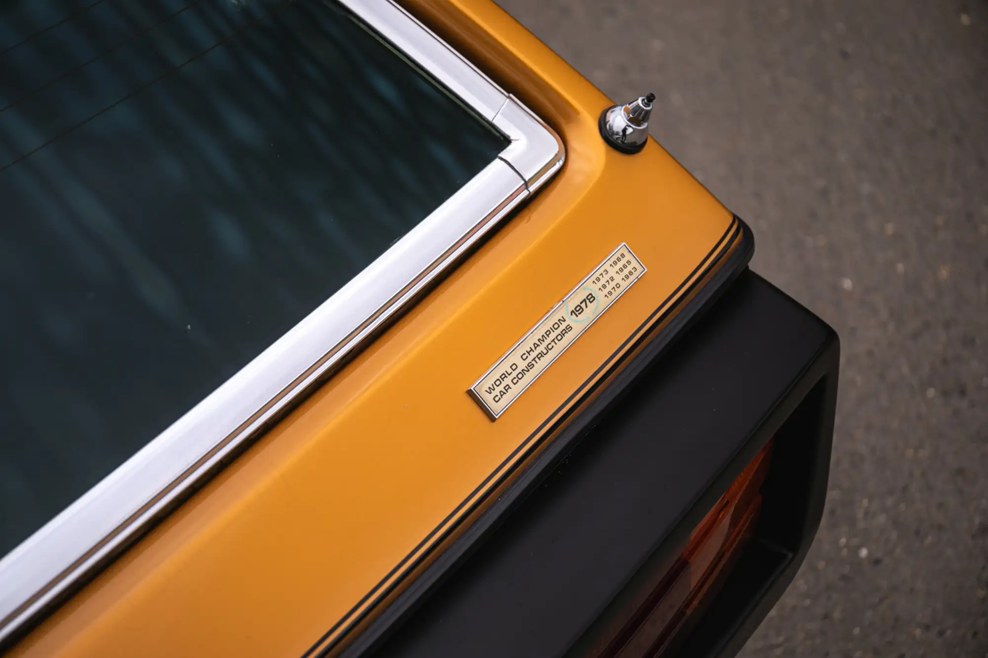 1981 Lotus Elite S2-Sold