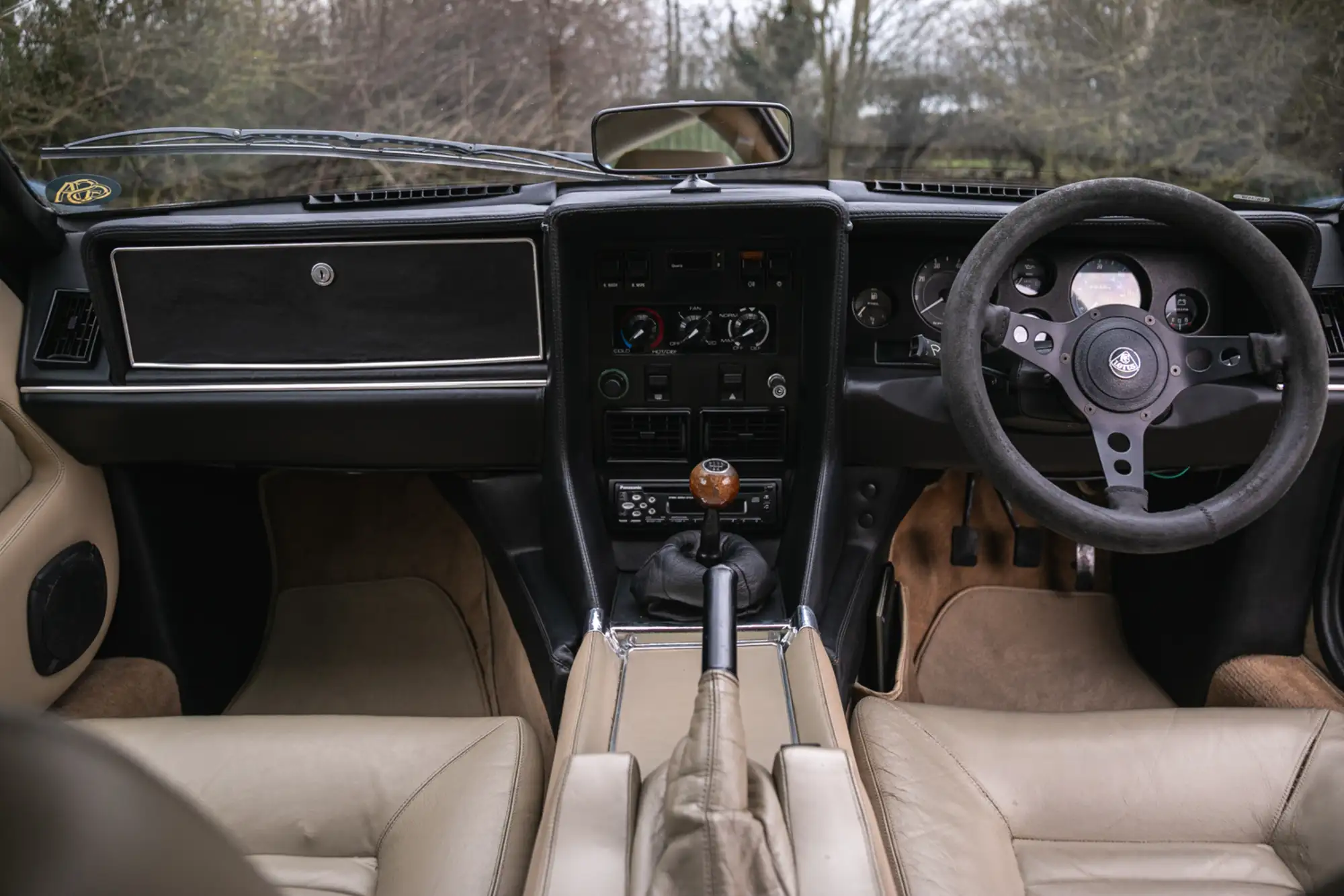 1981 Lotus Elite S2-Sold
