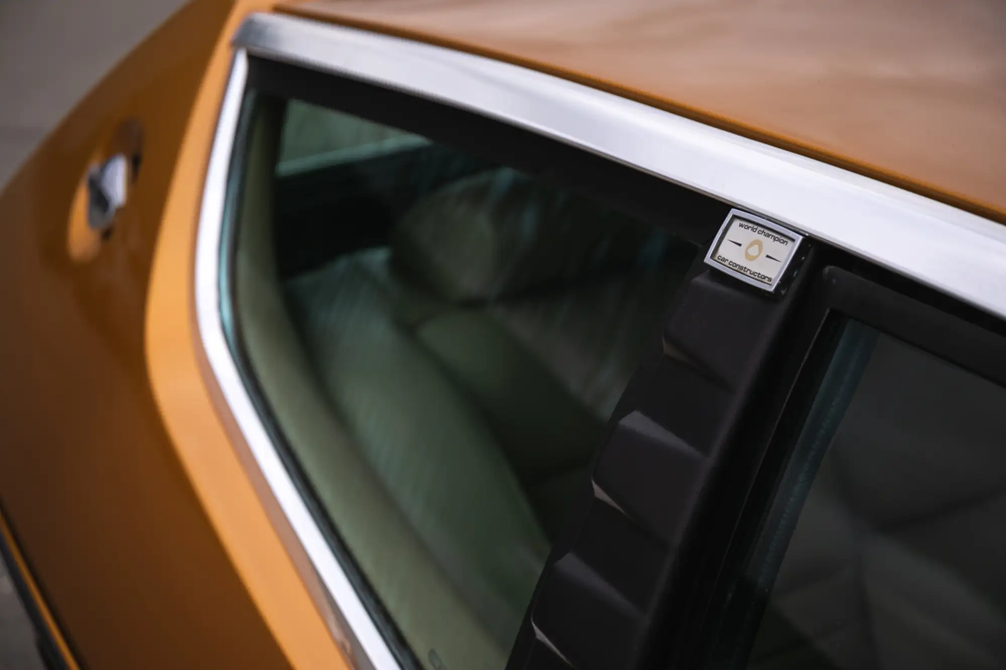 1981 Lotus Elite S2-Sold