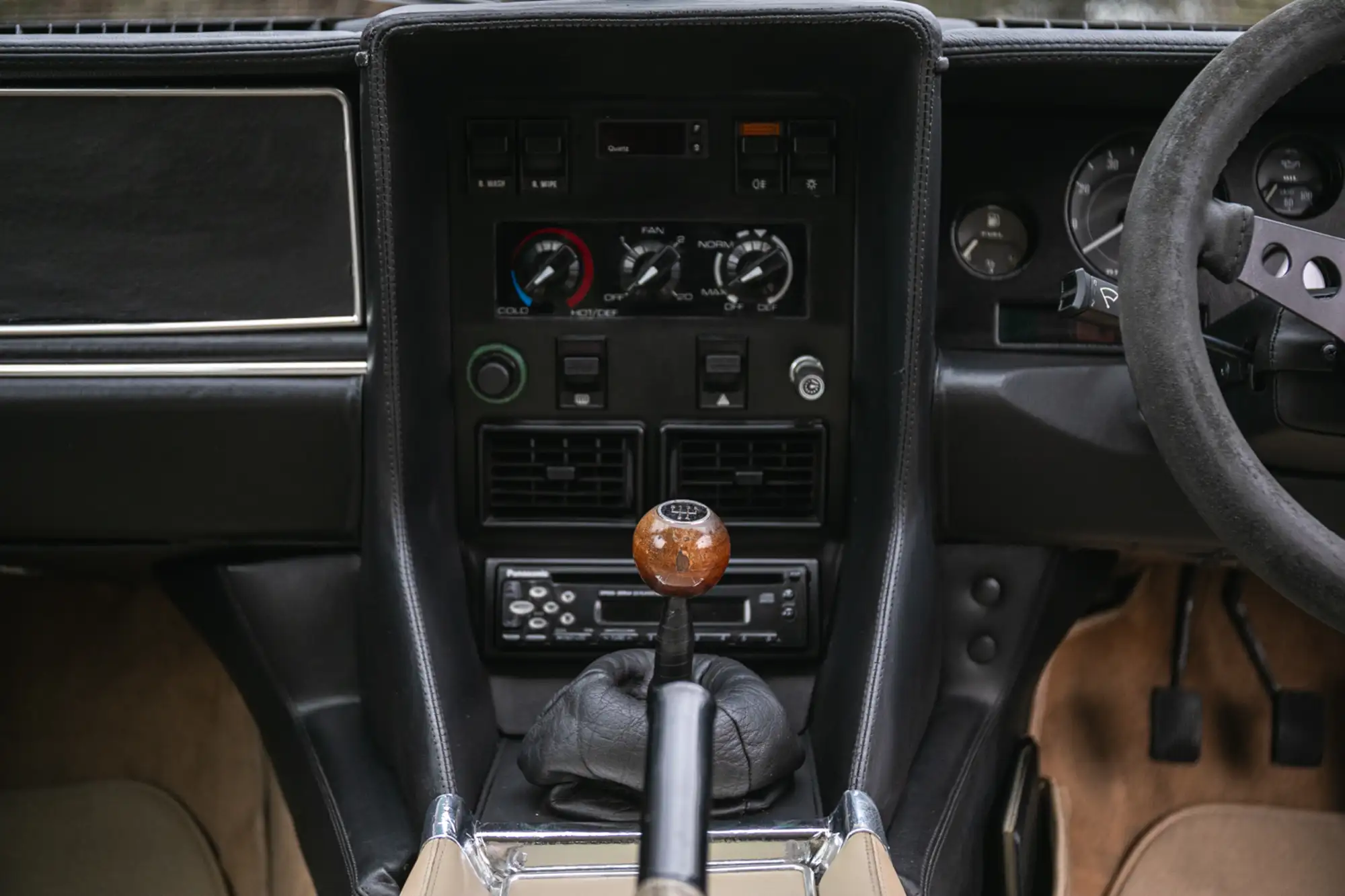 1981 Lotus Elite S2-Sold