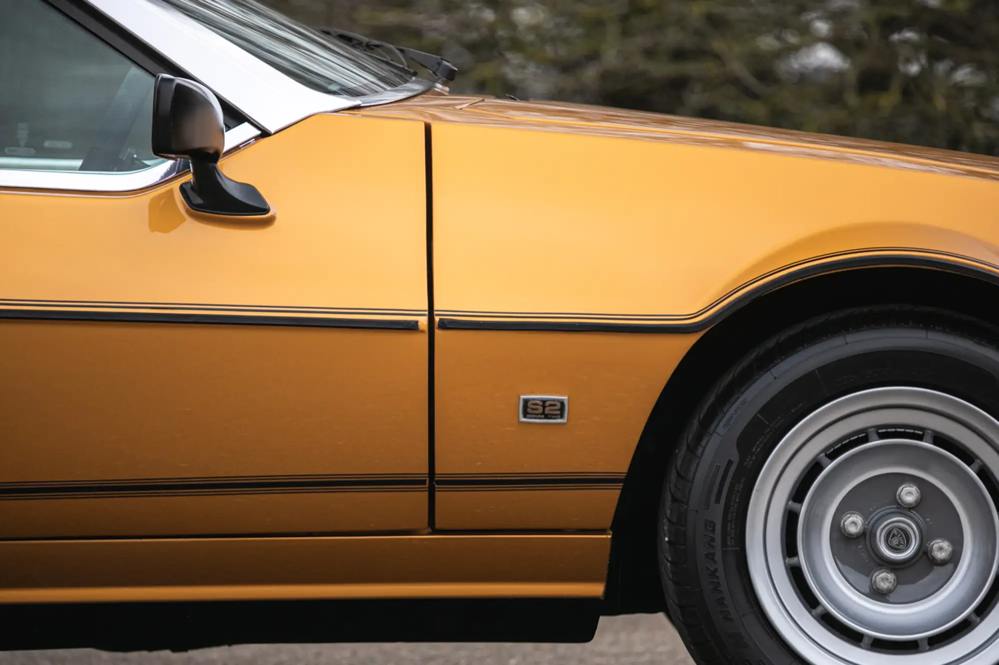 1981 Lotus Elite S2-Sold