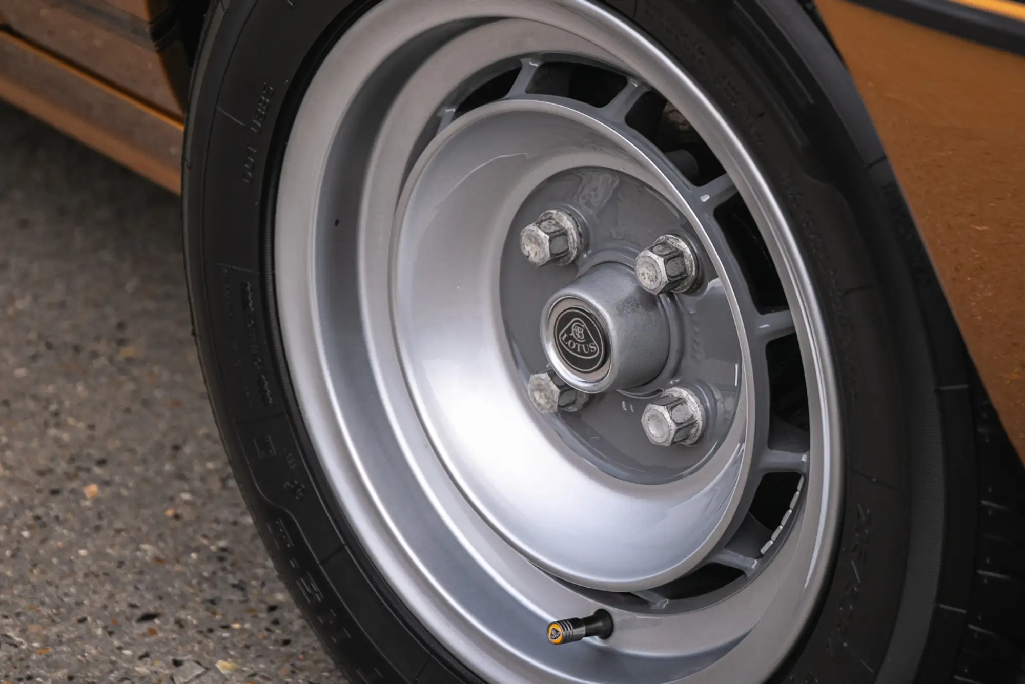 1981 Lotus Elite S2-Sold