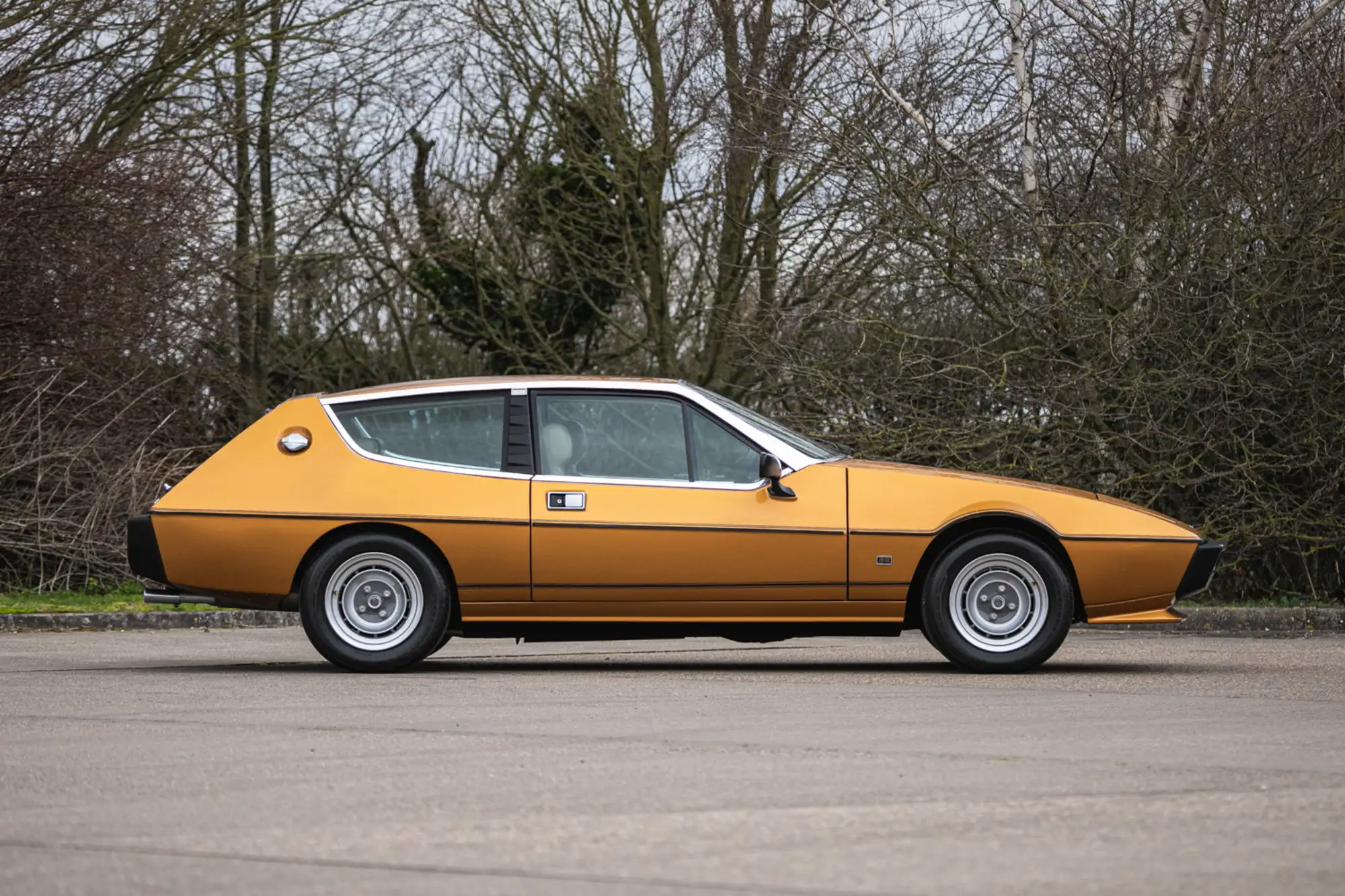 1981 Lotus Elite S2-Sold