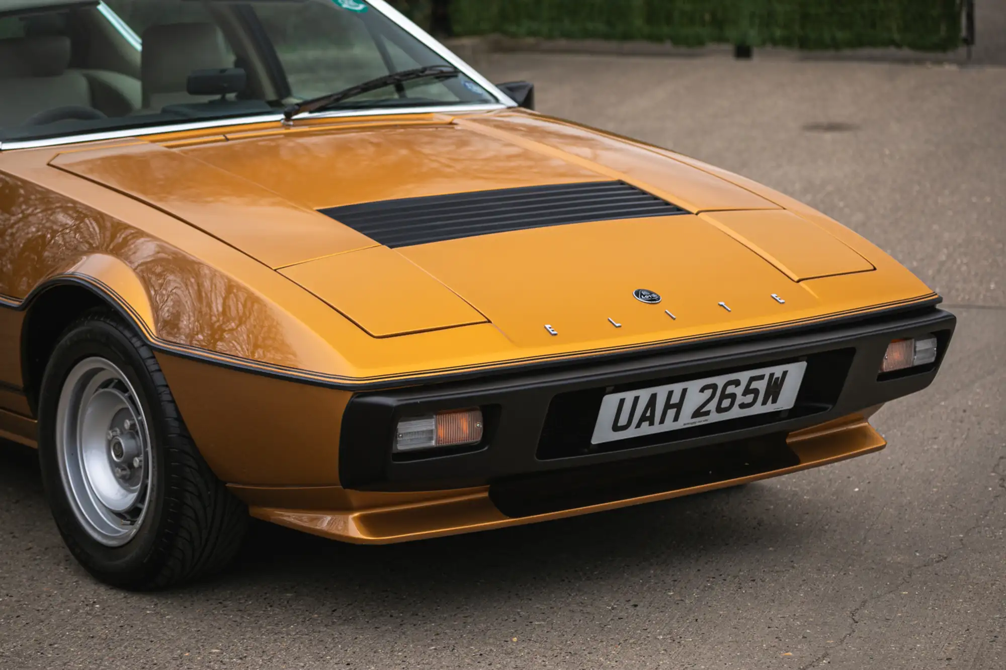 1981 Lotus Elite S2-Sold
