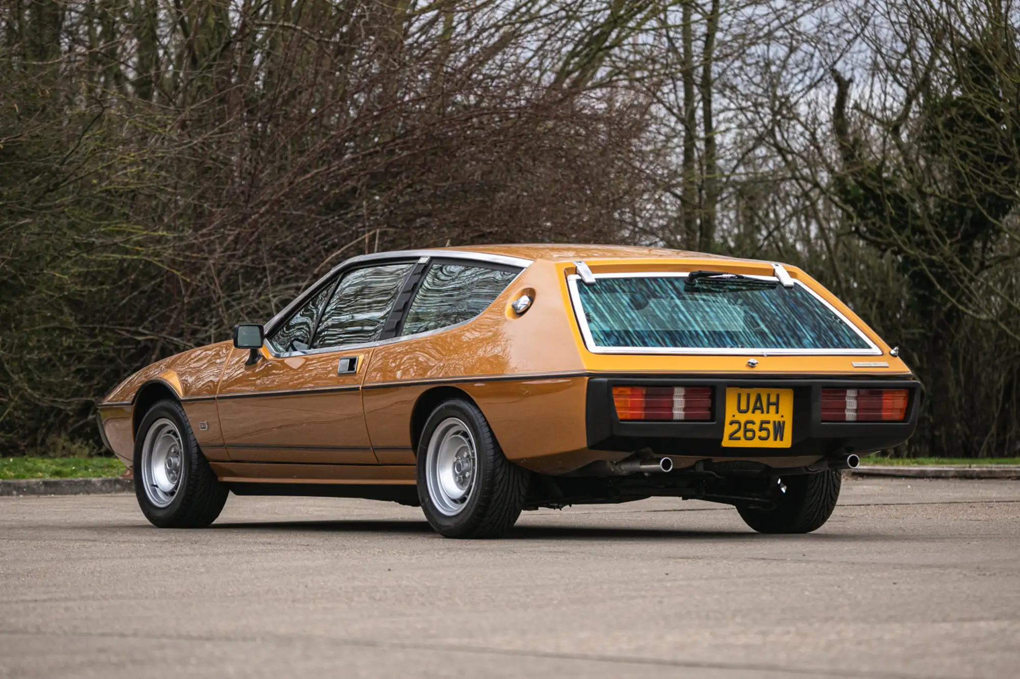 1981 Lotus Elite S2-Sold