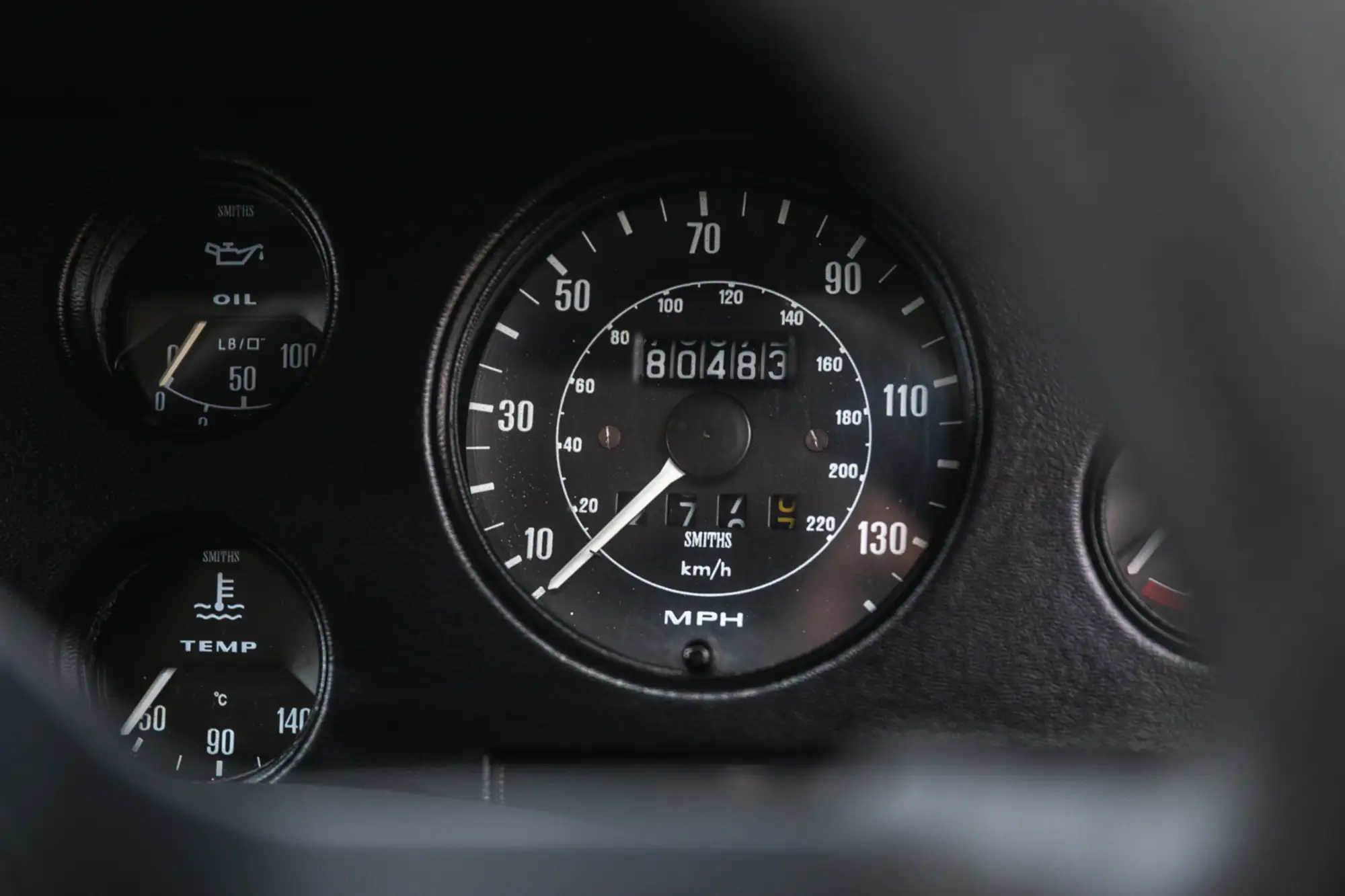 1981 Lotus Elite S2-Sold