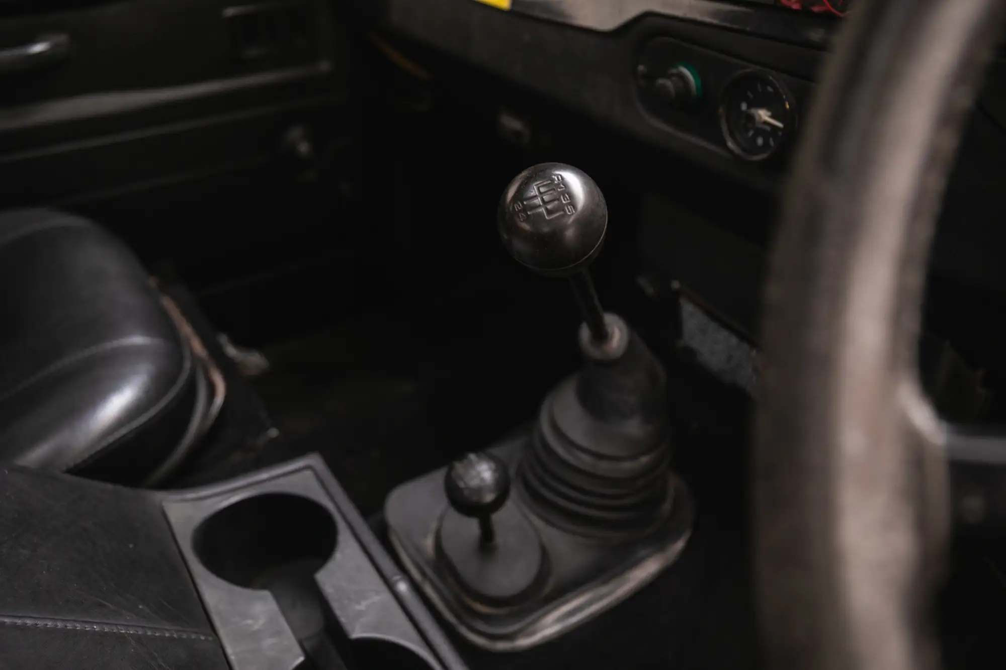 1988 Land Rover Defender 90 EV Electric conversion-Sold