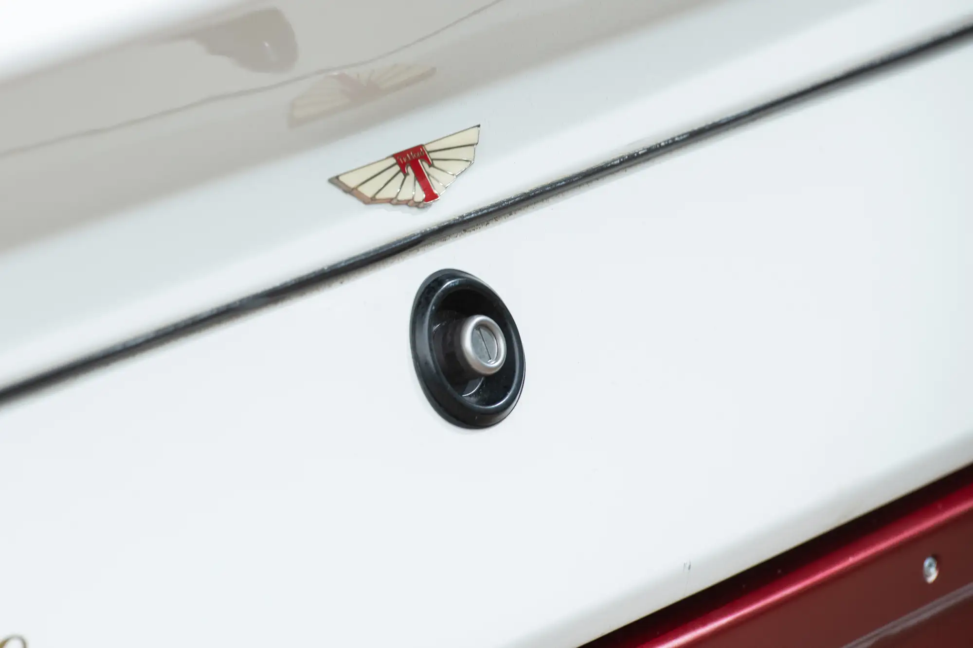 1984 Ford Tickford Capri-For Sale