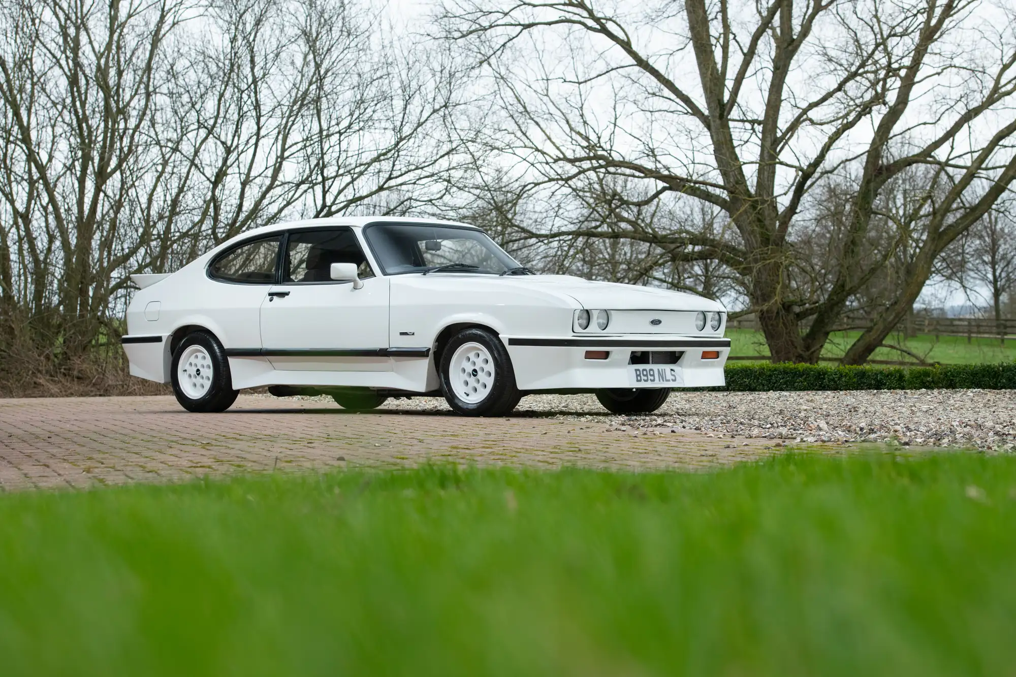 1984 Ford Tickford Capri-For Sale