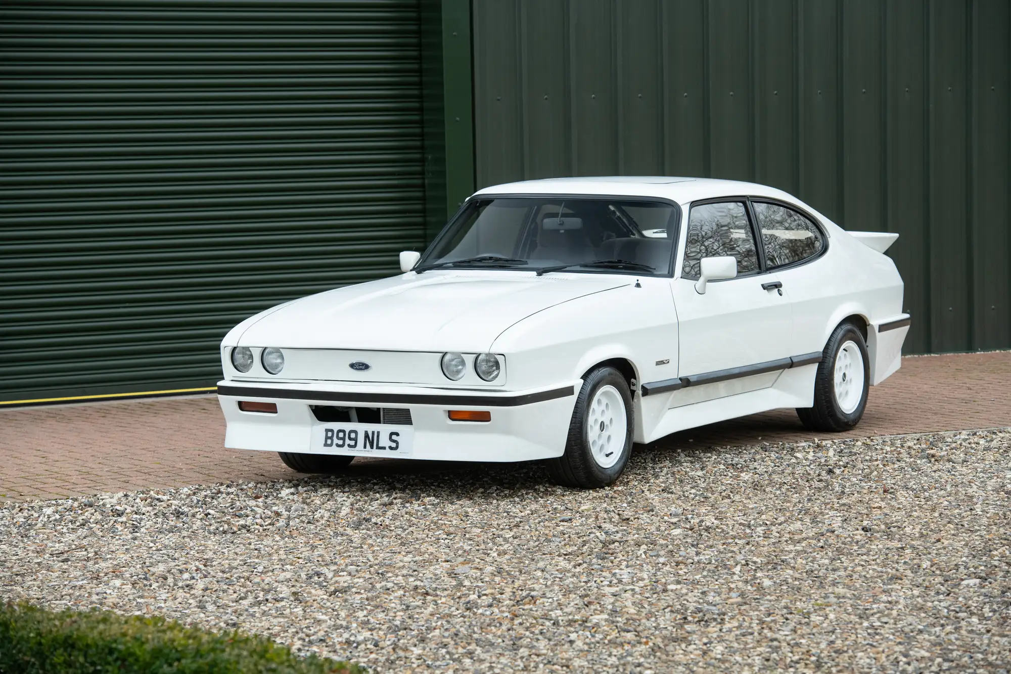 1984 Ford Tickford Capri-For Sale