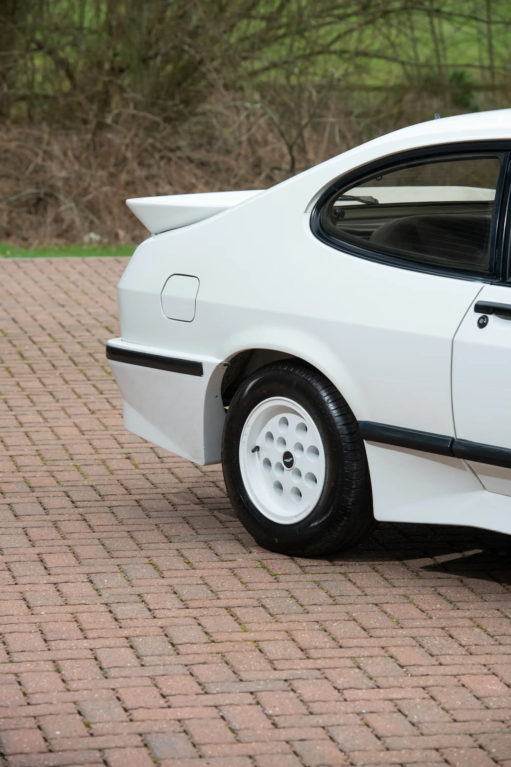 1984 Ford Tickford Capri-For Sale