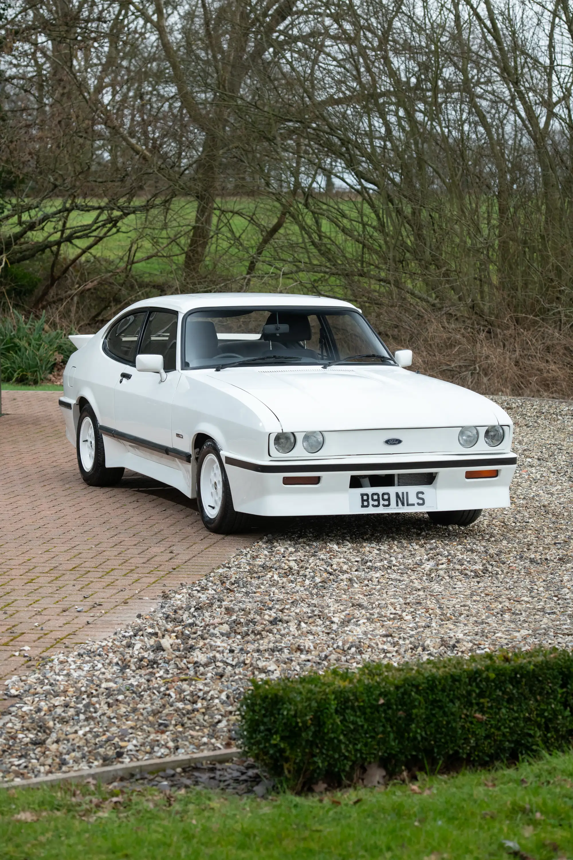 1984 Ford Tickford Capri-For Sale