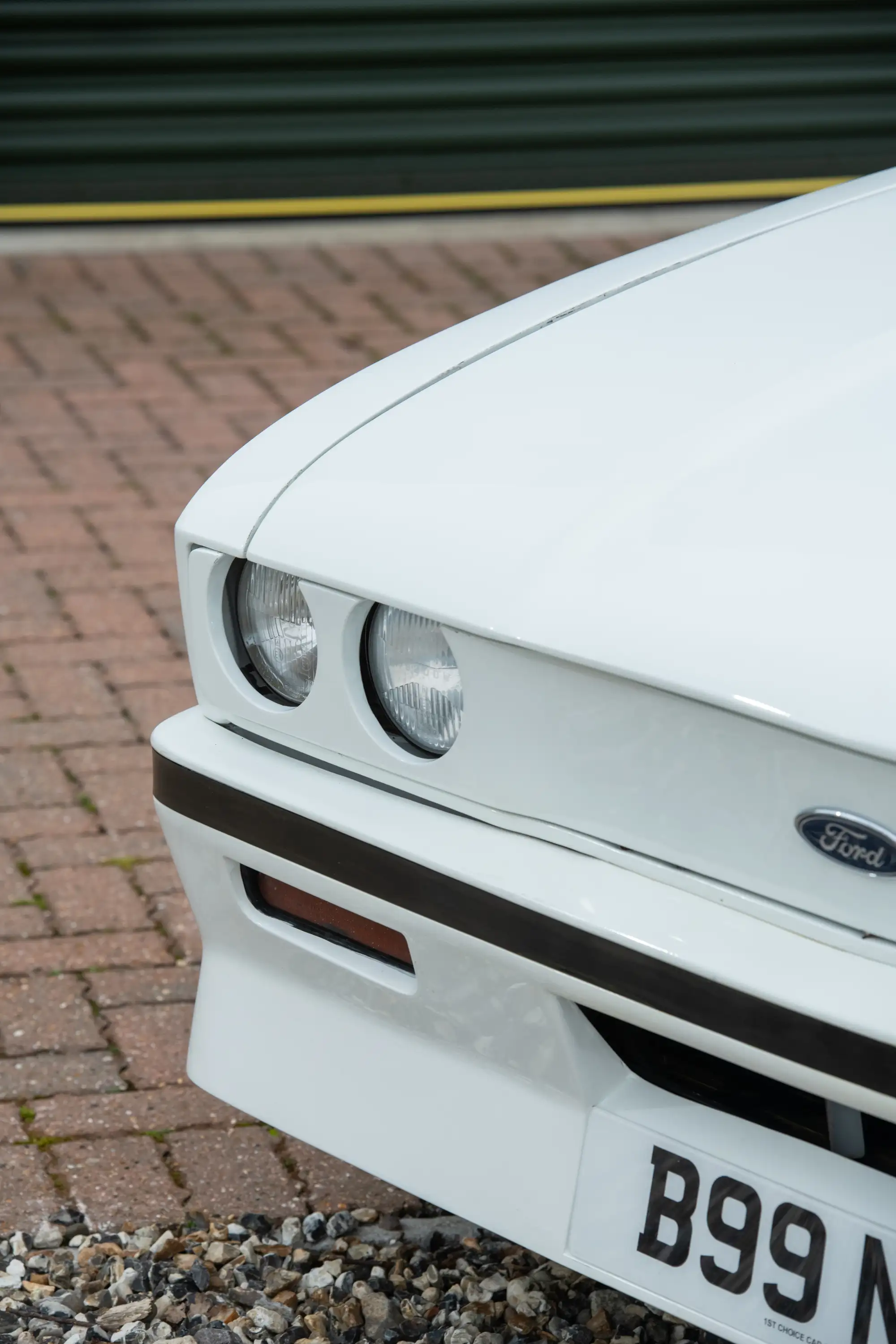 1984 Ford Tickford Capri-For Sale
