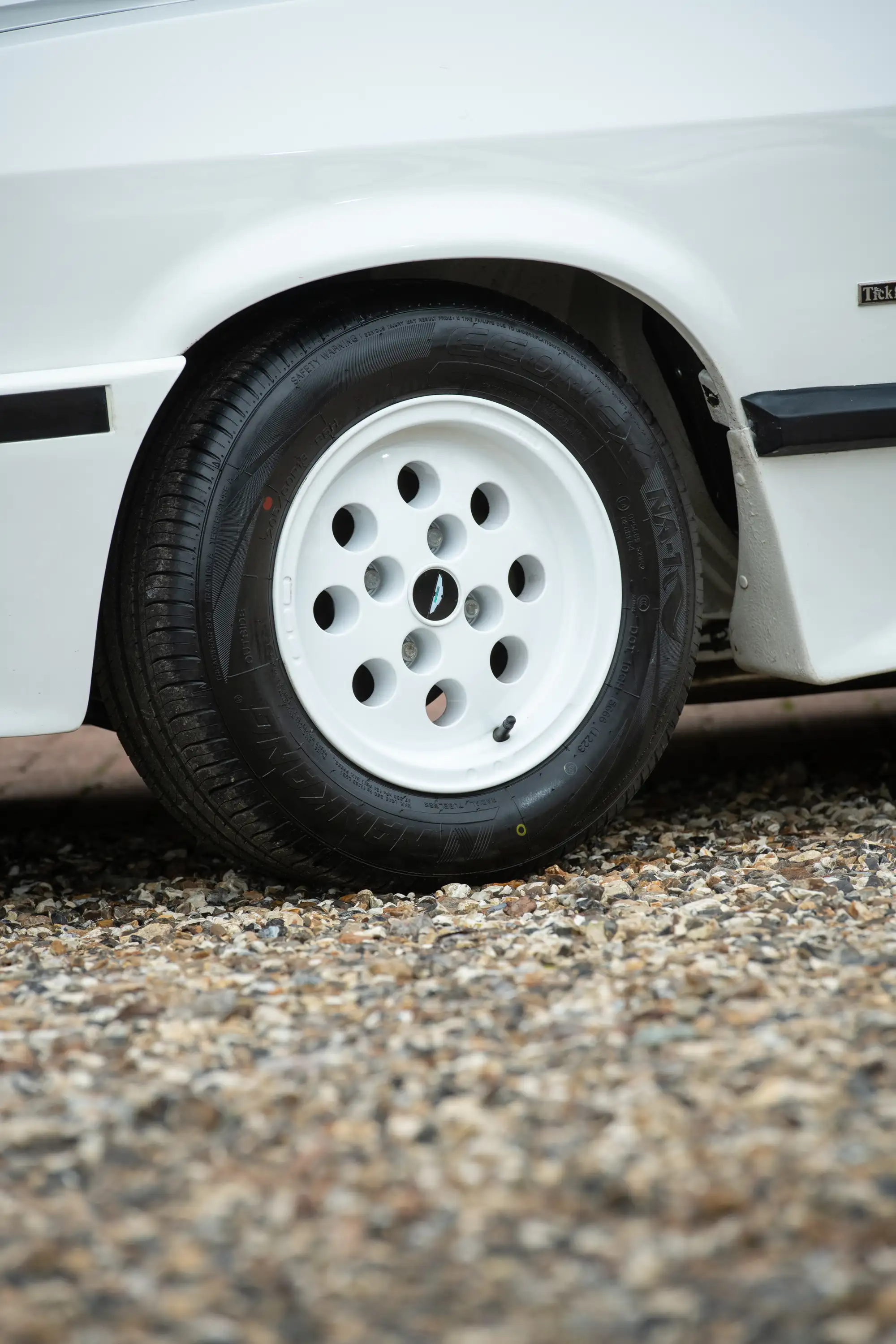 1984 Ford Tickford Capri-For Sale