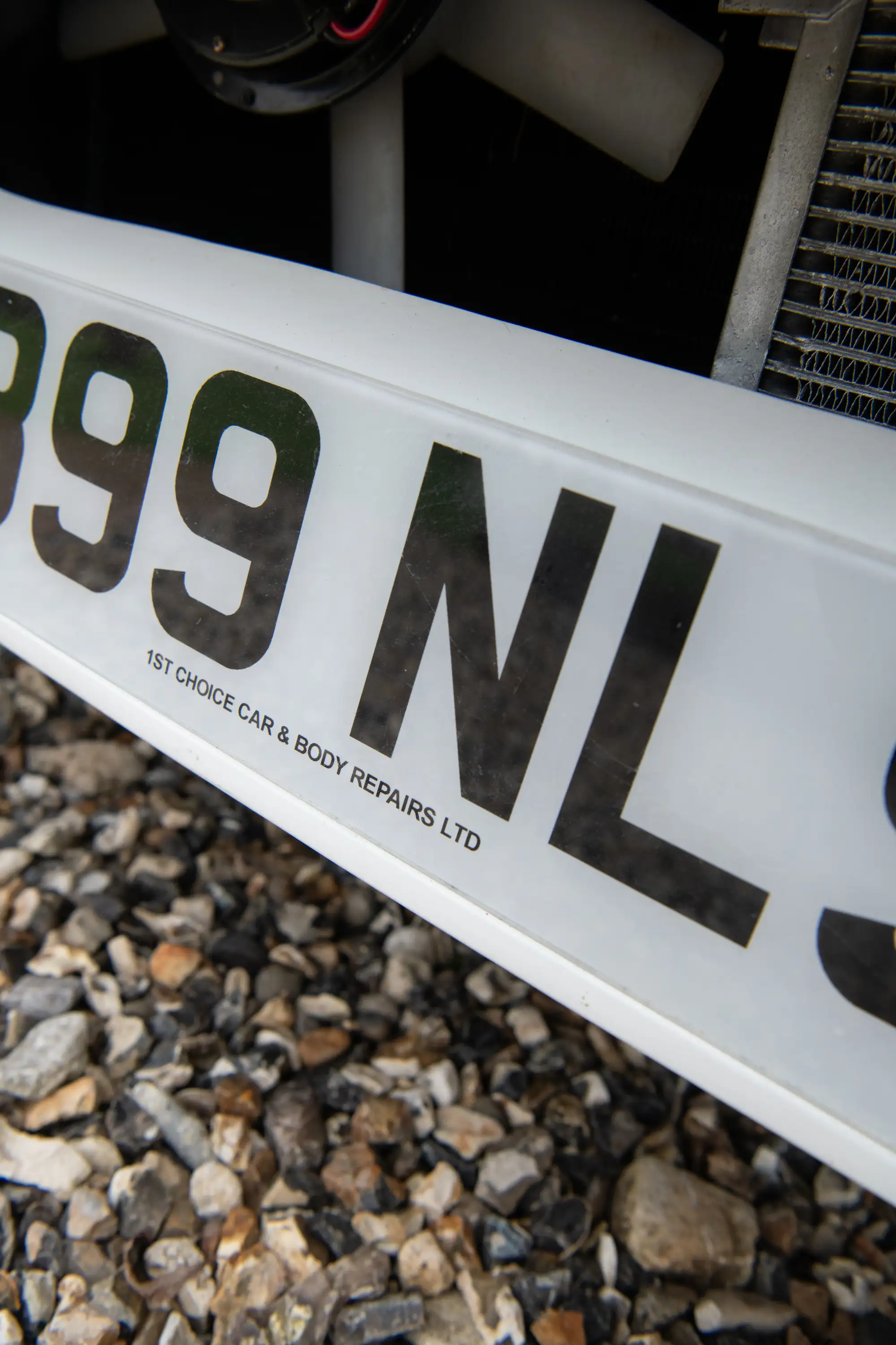 1984 Ford Tickford Capri-For Sale