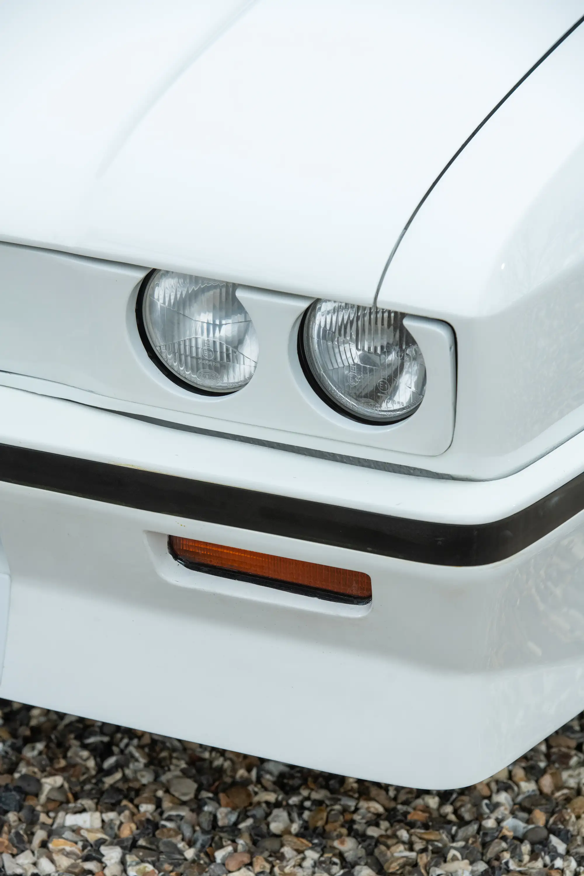 1984 Ford Tickford Capri-For Sale