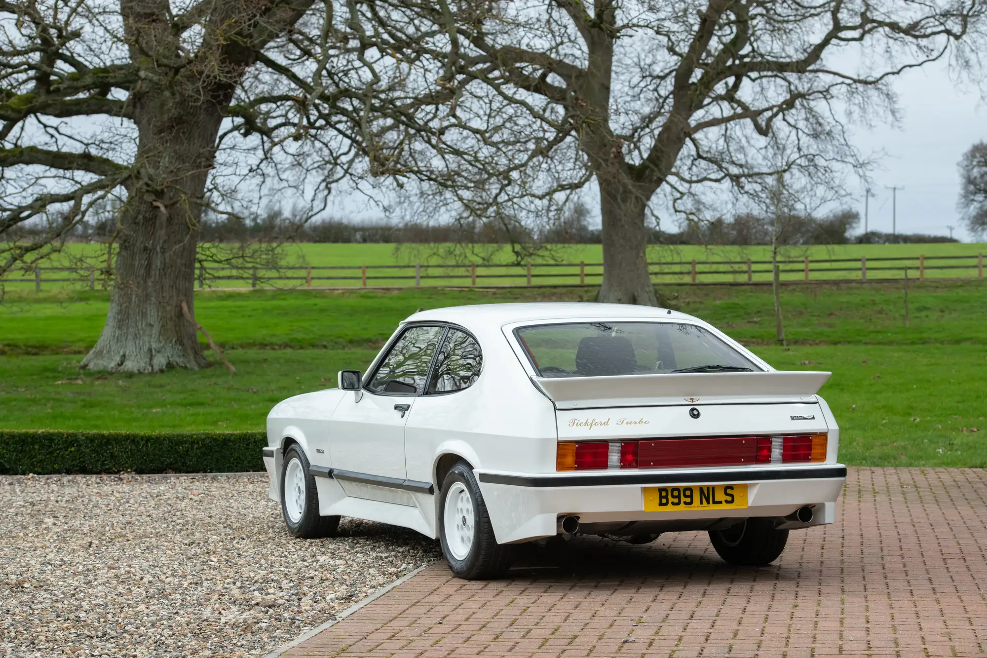 1984 Ford Tickford Capri-For Sale
