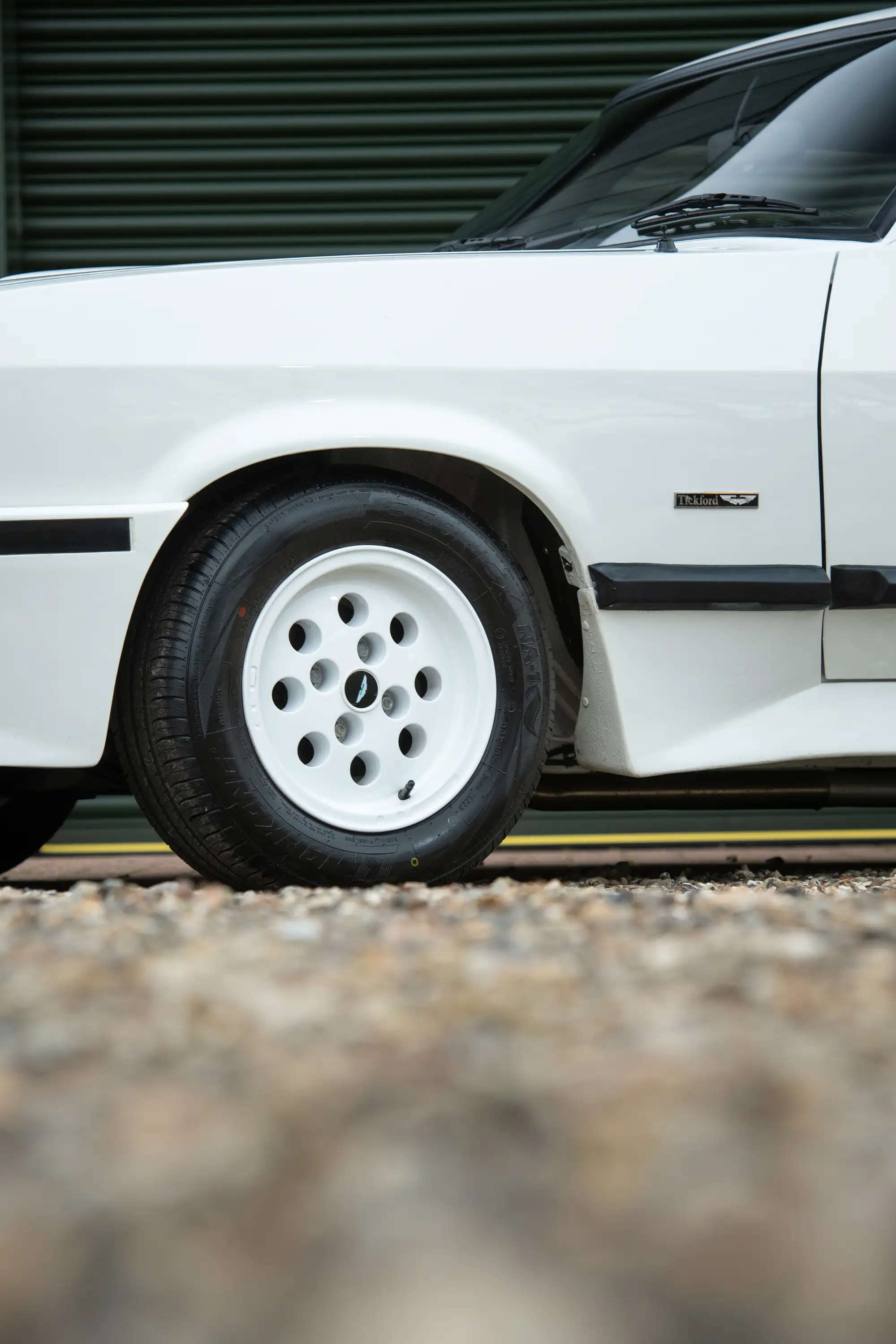 1984 Ford Tickford Capri-For Sale