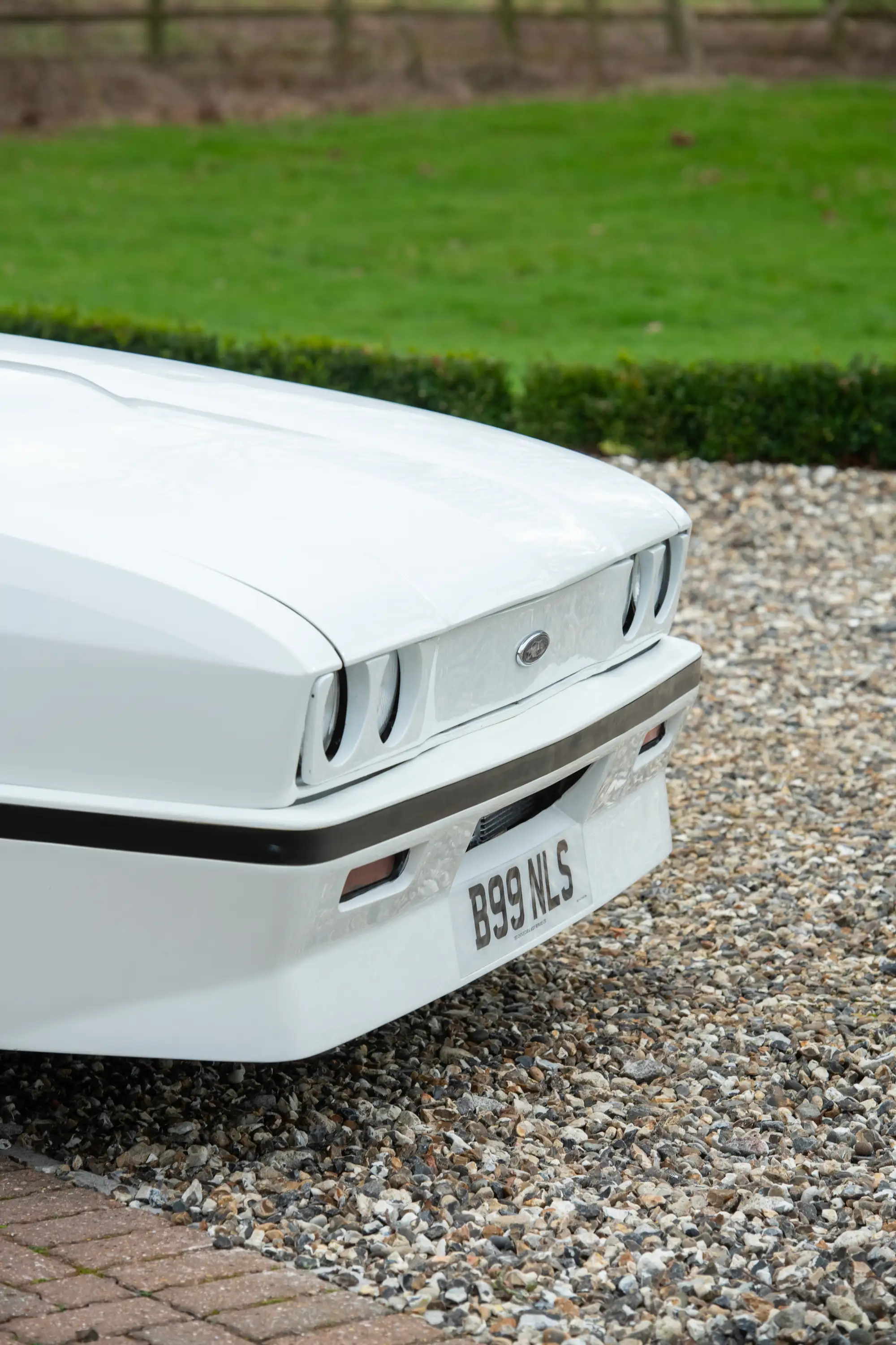 1984 Ford Tickford Capri-For Sale