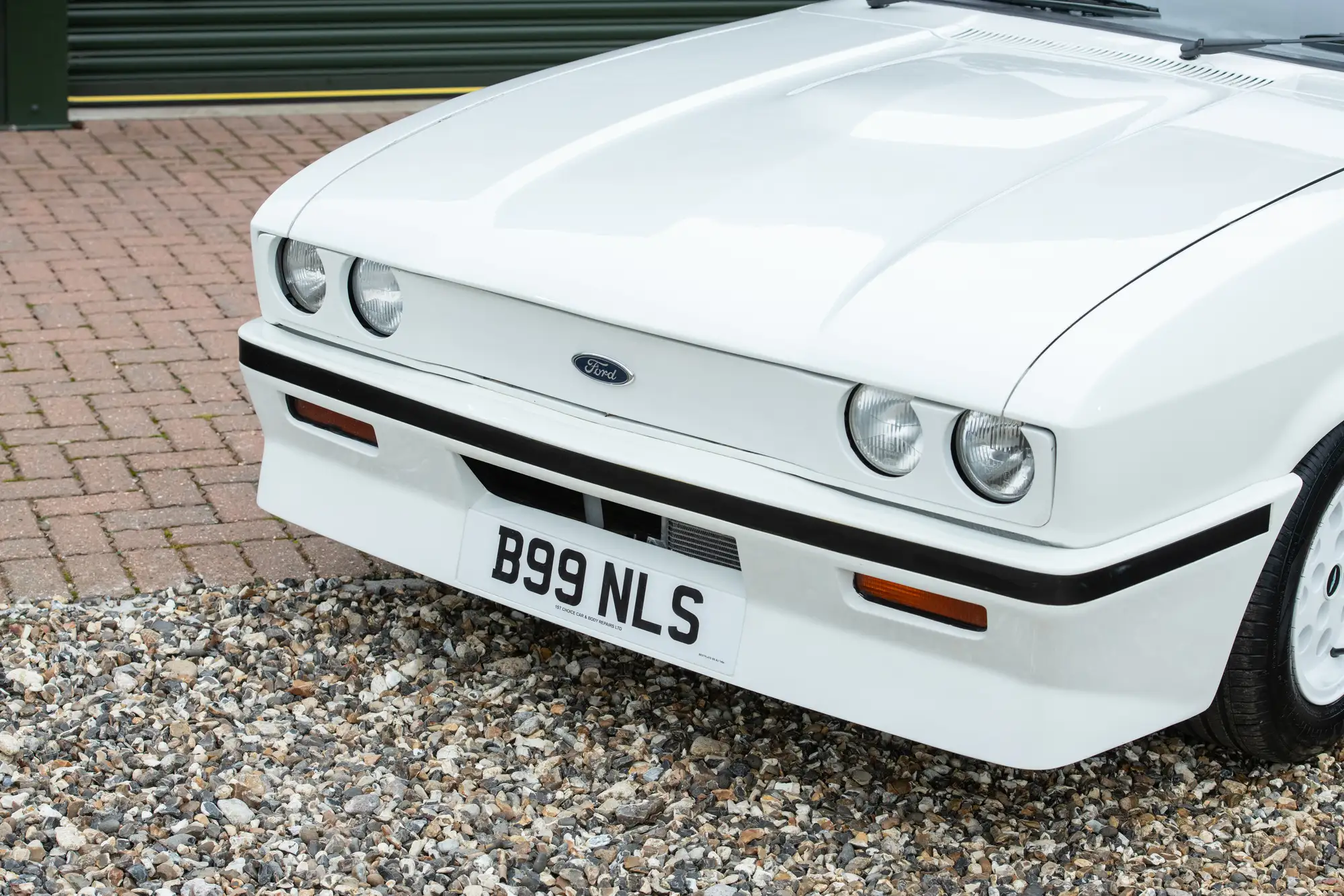 1984 Ford Tickford Capri-For Sale